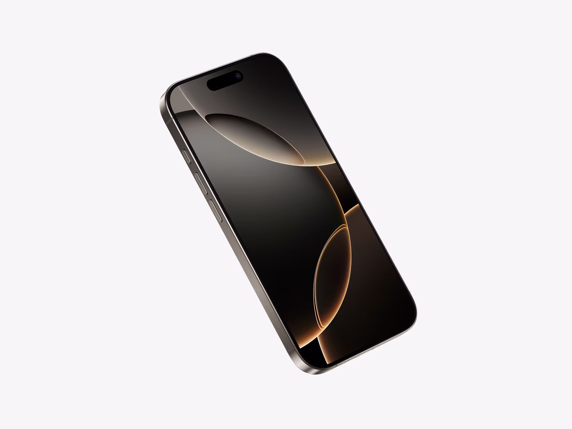 iPhone 16 Pro Mockup, Scene 03 | Best Seller Template