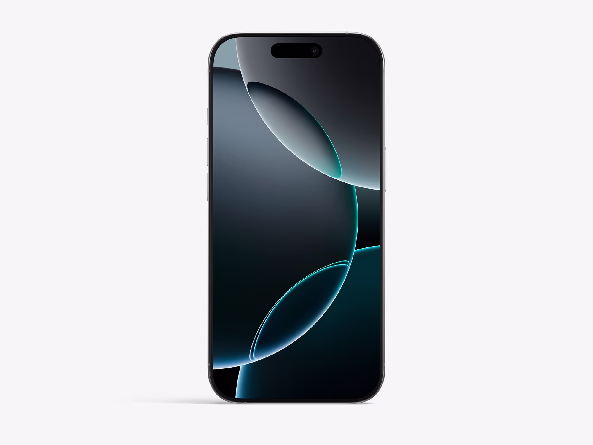 iPhone 16 Pro Mockup, Scene 20 | Commercial License Ready