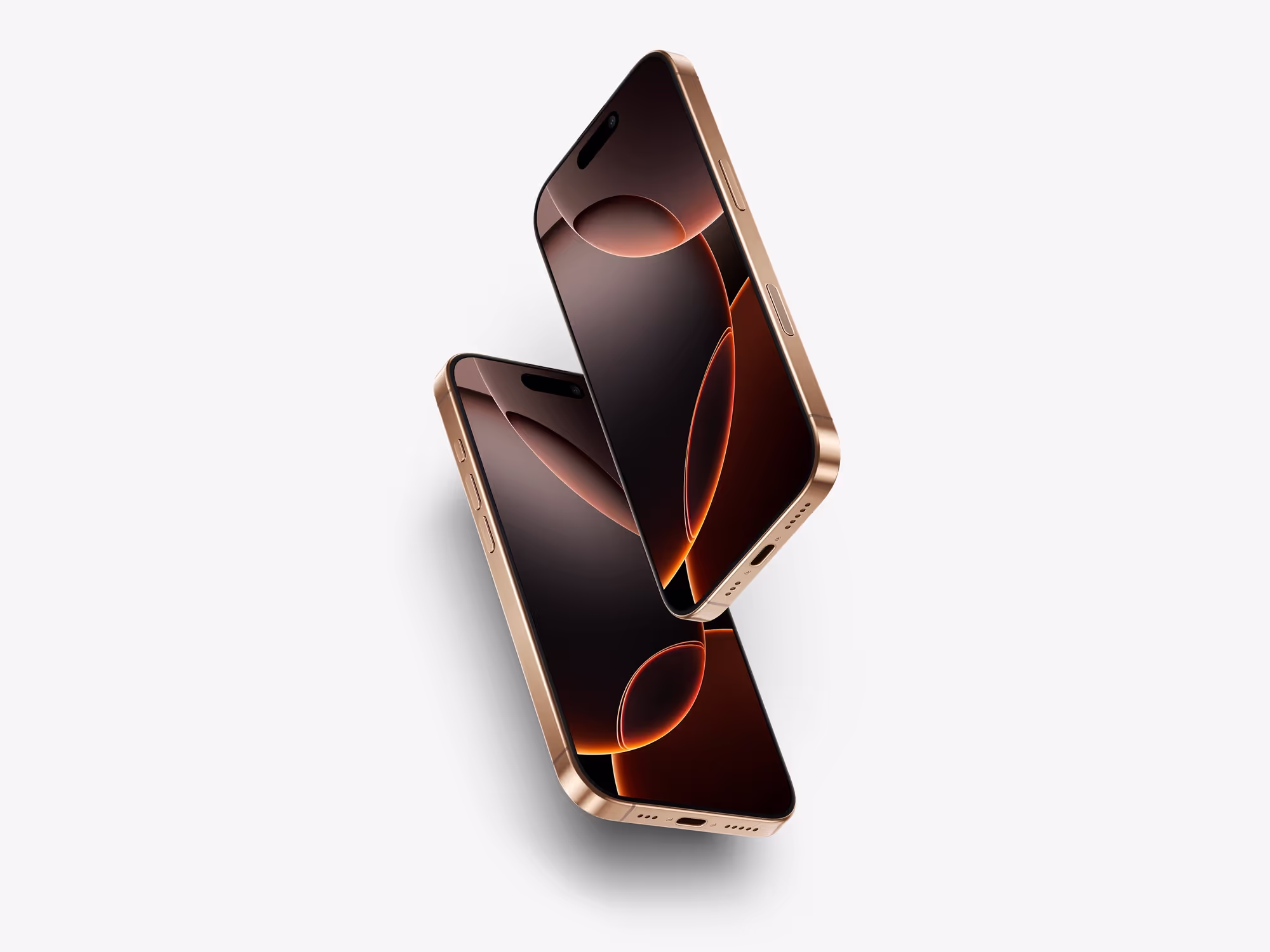 iPhone 16 Pro Mockup, Scene 11 | Pro Design Resource