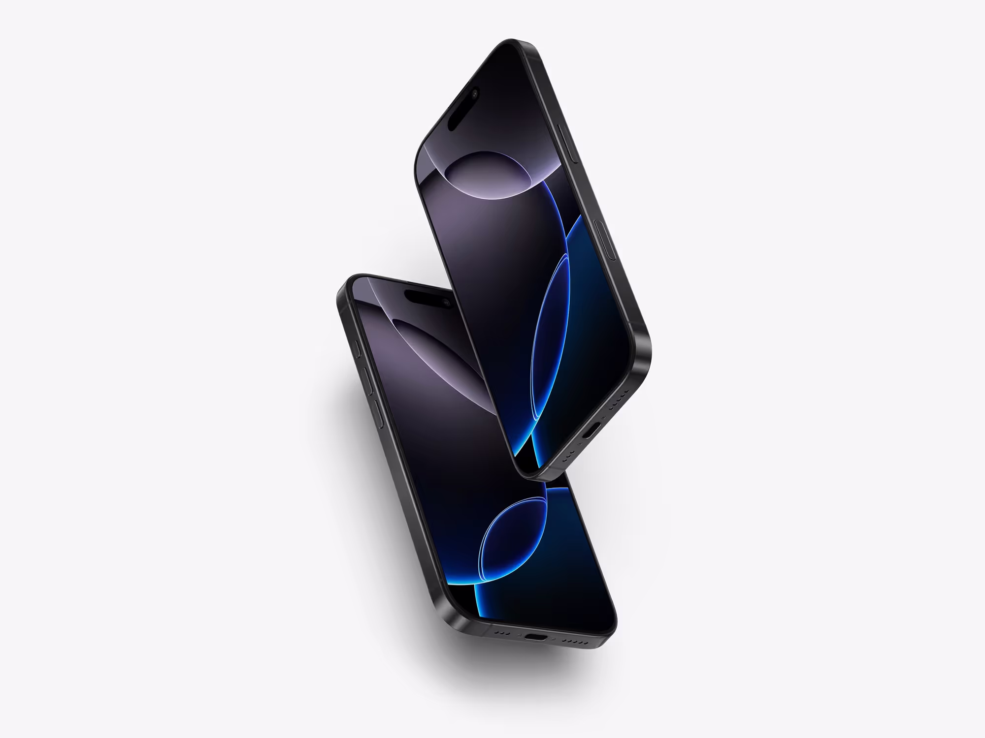 iPhone 16 Pro Mockup, Scene 11 | Best Commercial Version