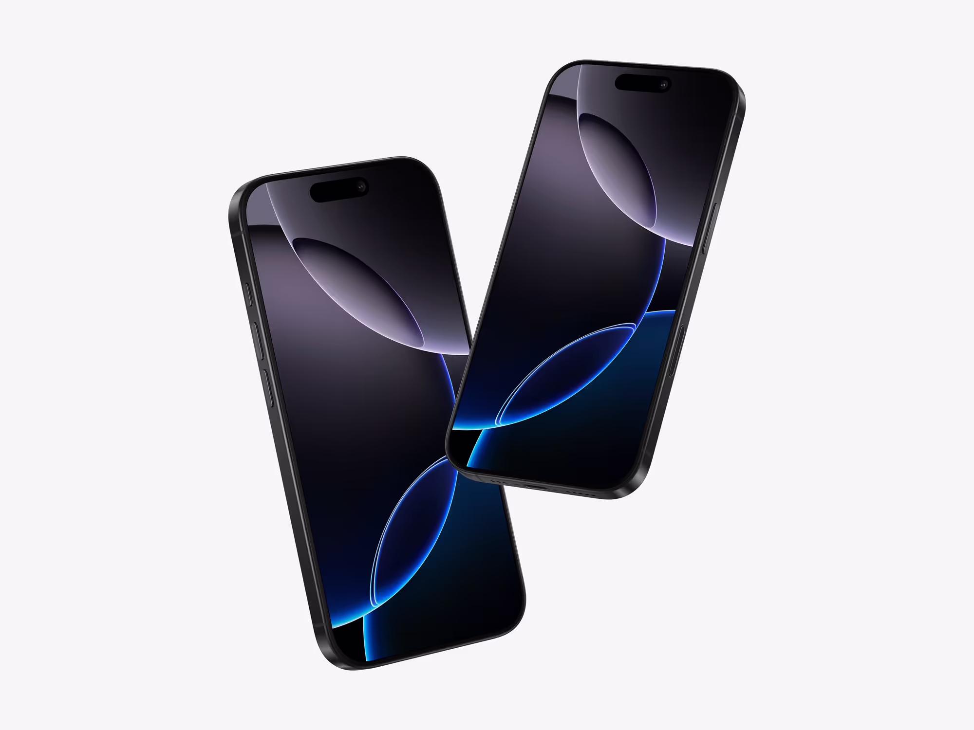 iPhone 16 Pro Mockup, Scene 14 | Pro Design Resource