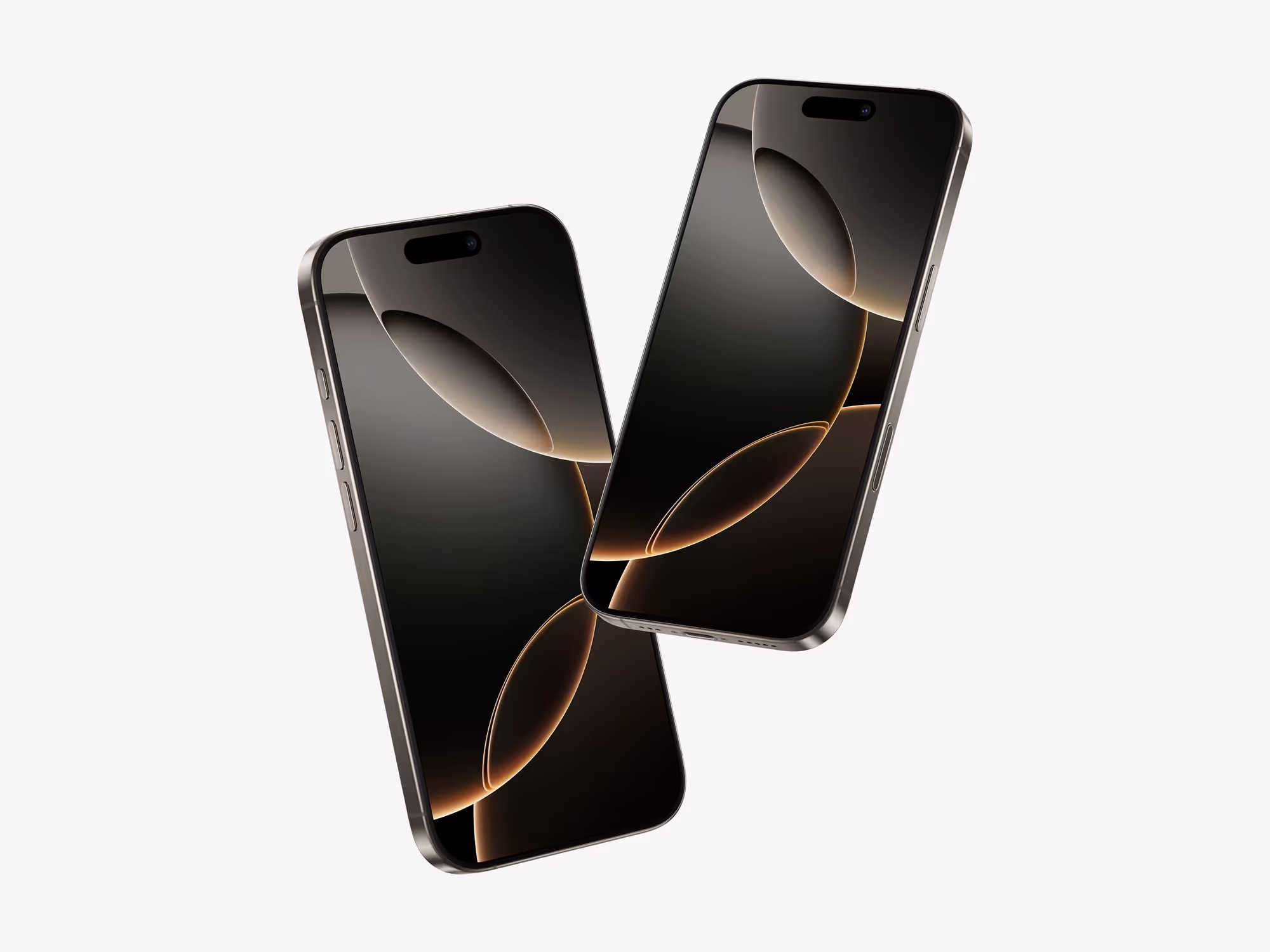 iPhone 16 Pro Mockup, Scene 14 | Download at ls.graphics