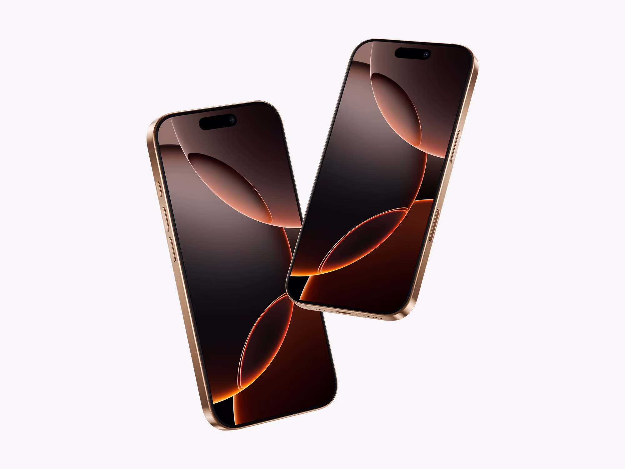 iPhone 16 Pro Mockup, Scene 14 | Premium Download Ready