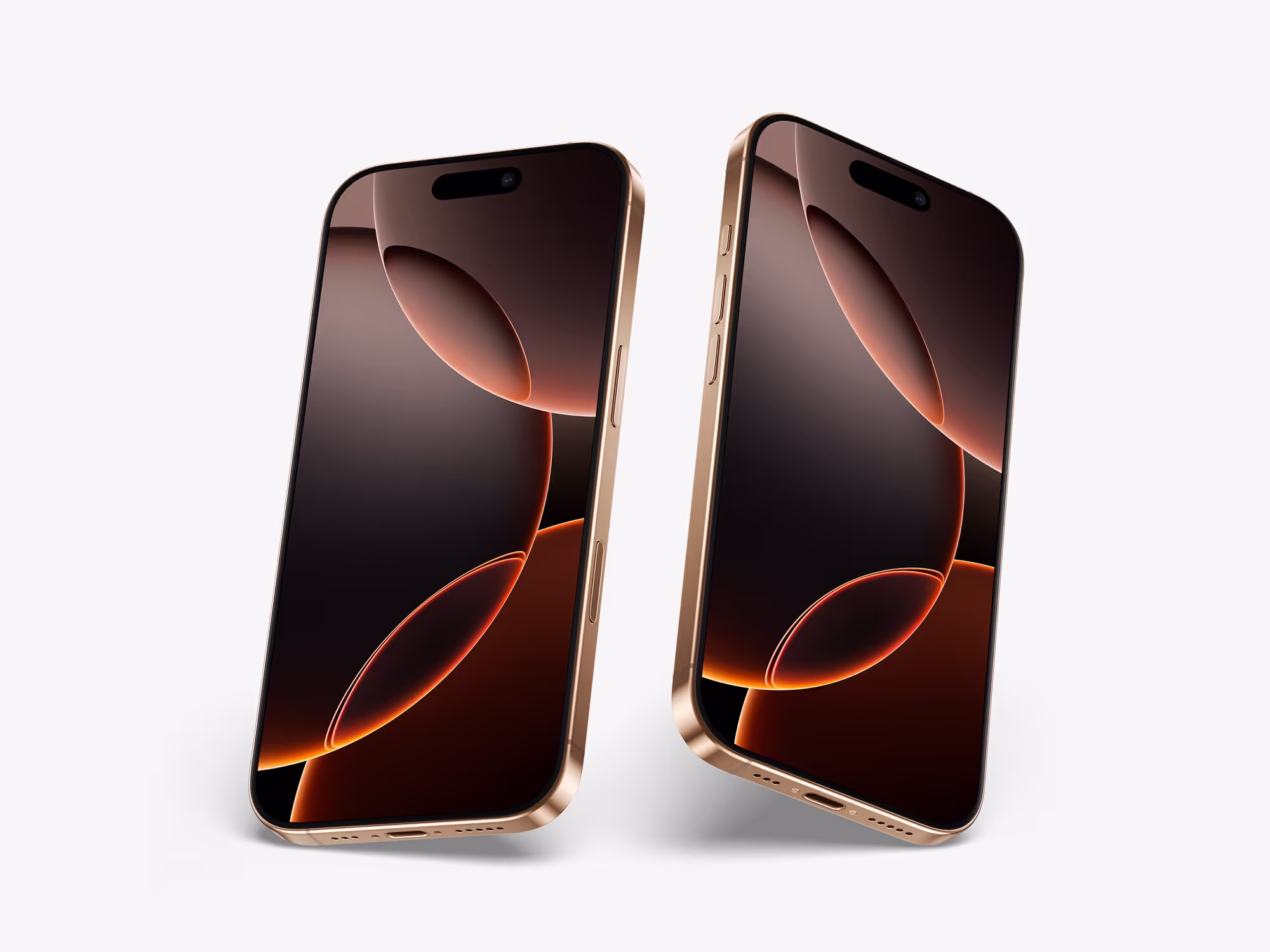 iPhone 16 Pro Mockup, Scene 18 | Download at ls.graphics
