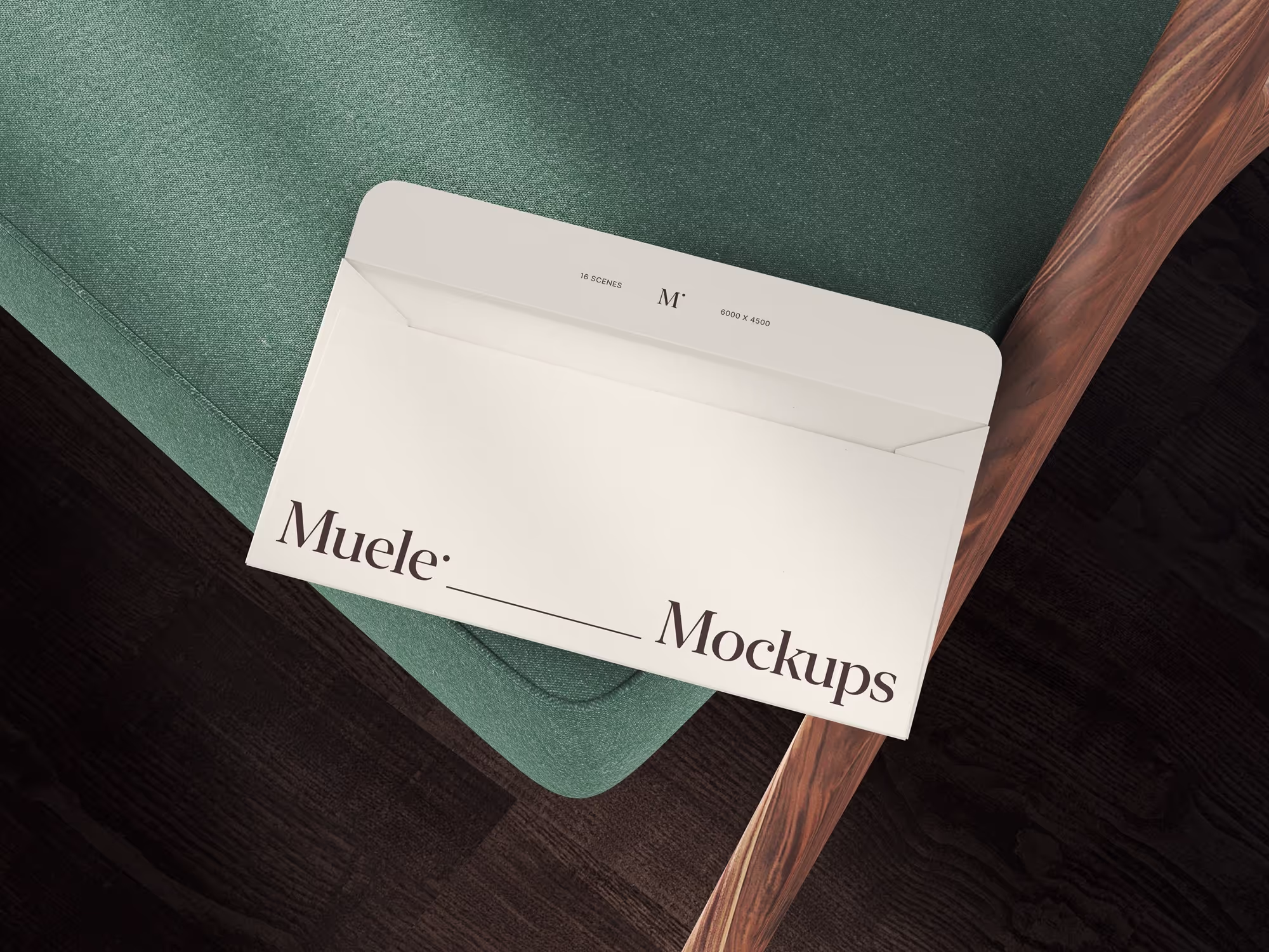 Muele, Branding Mockups, EU, Scene 14 | Professional Template