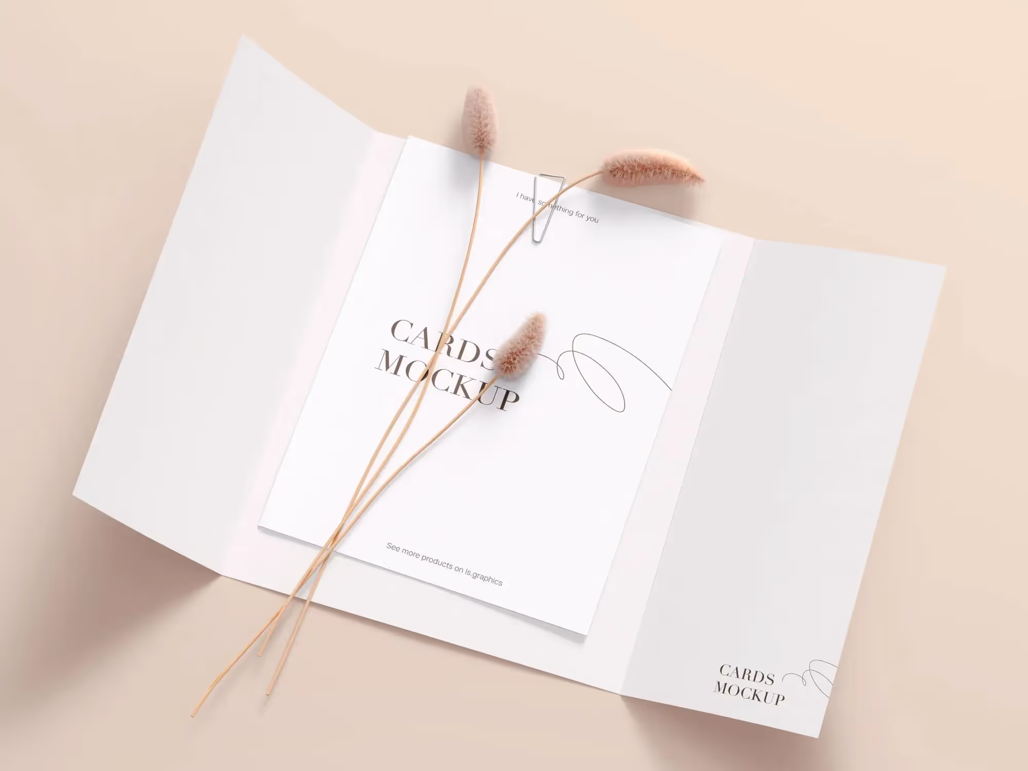 Postcard Mockup | Top Selling Mockup