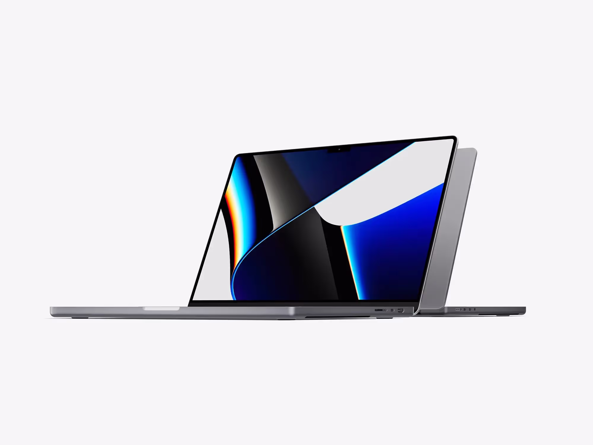 MacBook Pro 16 inch Mockup | Available on ls.graphics