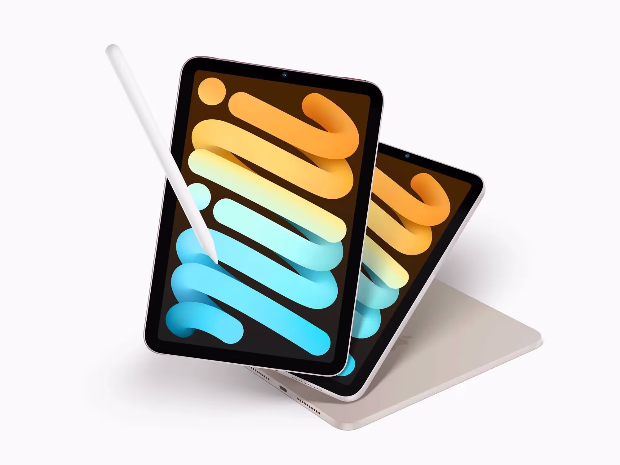 Free iPad Mini Mockup | Professional Template