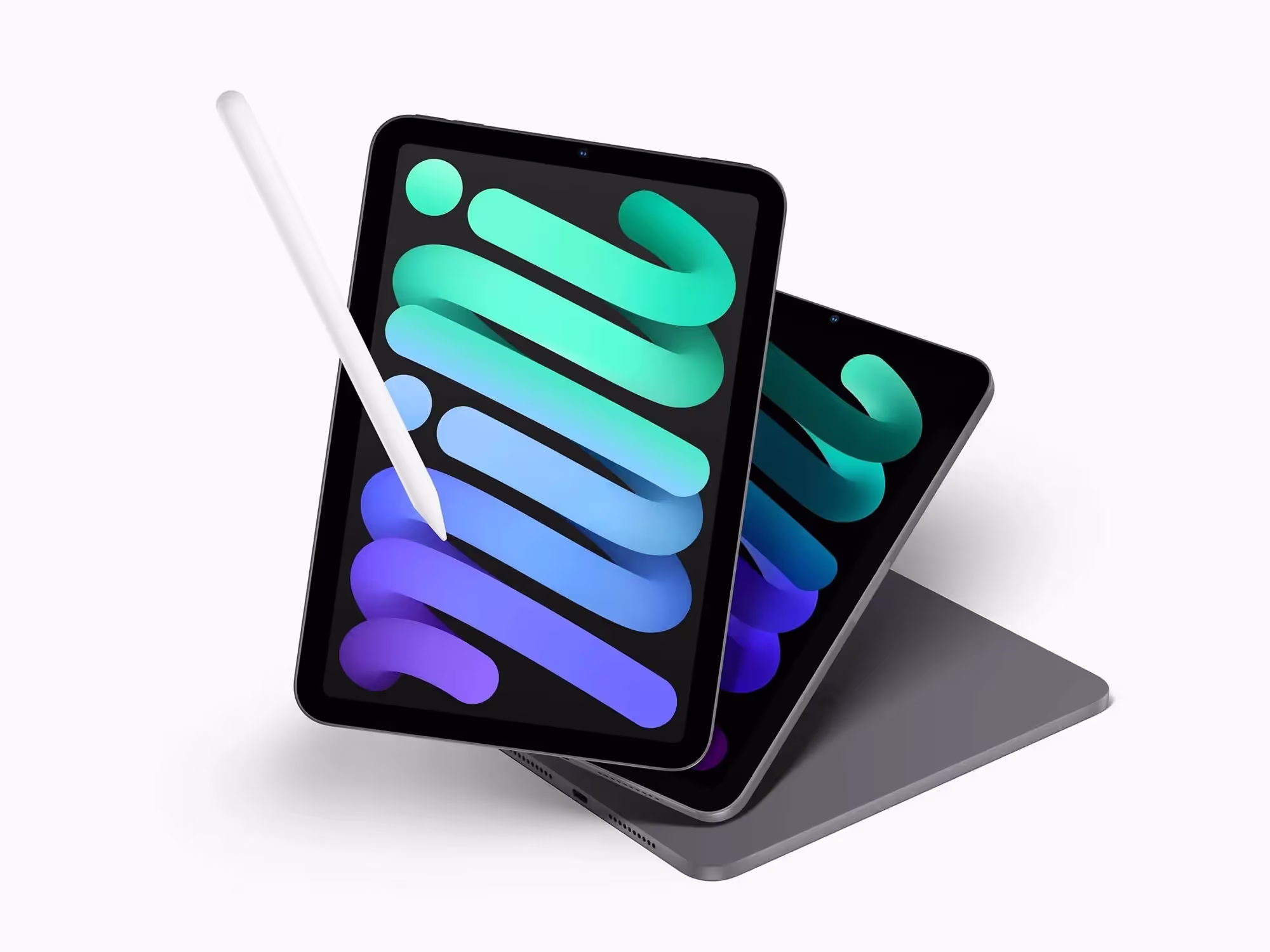 Free iPad Mini Mockup | Premium Download Ready