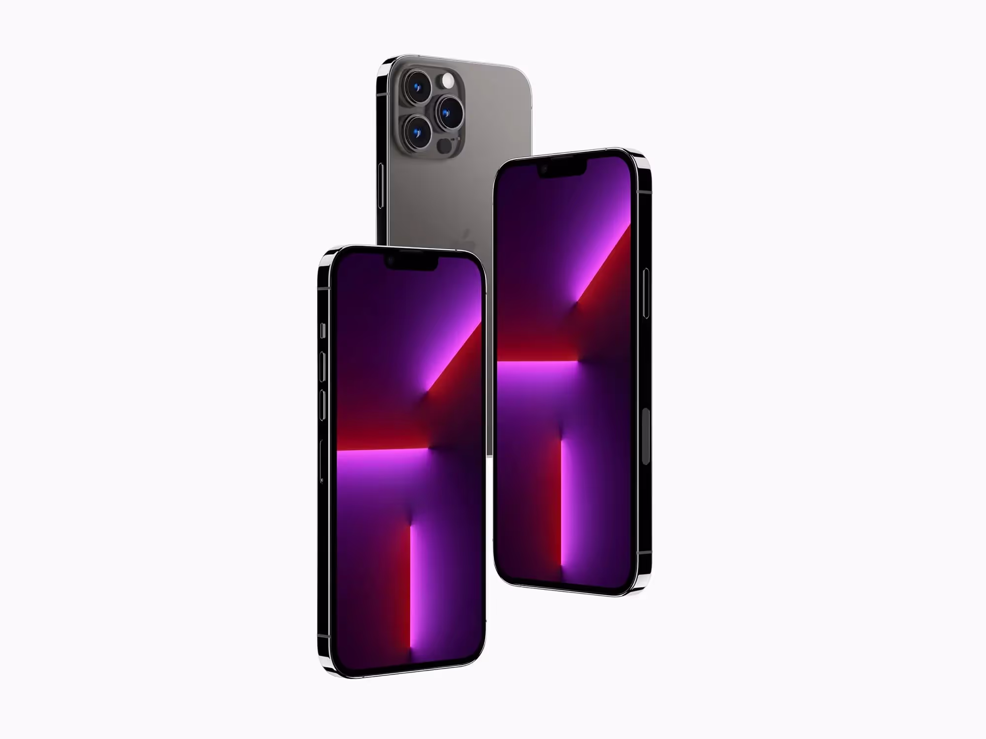 iPhone 13 Pro Max Mockup | Best Seller Template