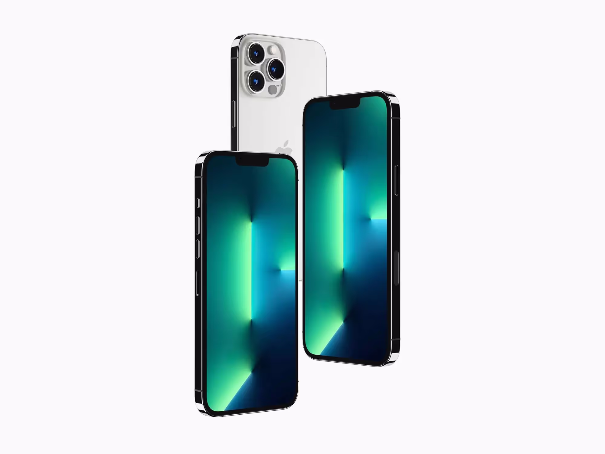 iPhone 13 Pro Max Mockup | Best Commercial Version