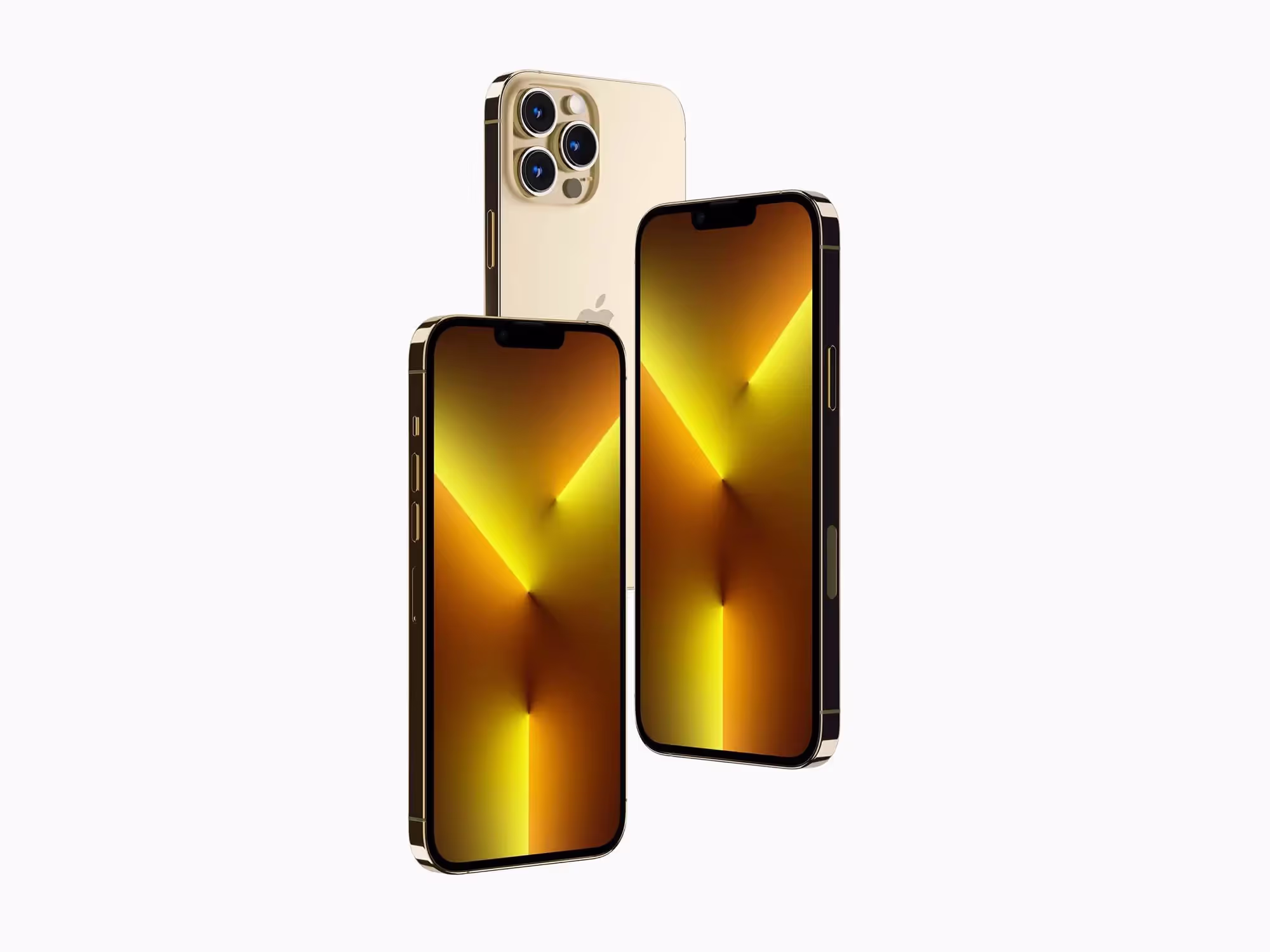 iPhone 13 Pro Max Mockup | Best Seller Template