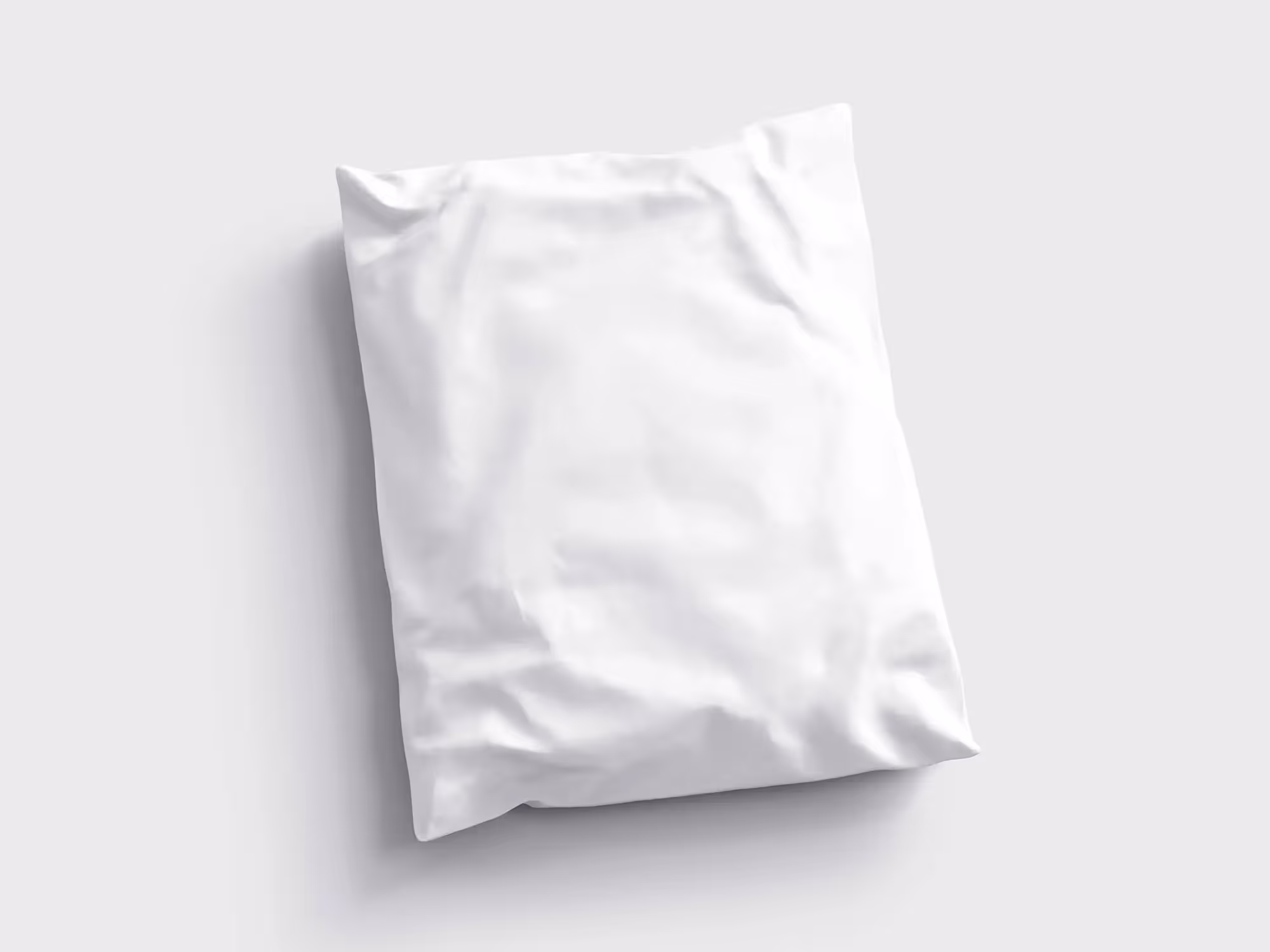 Free Postal Package Mockup | Best Commercial Version