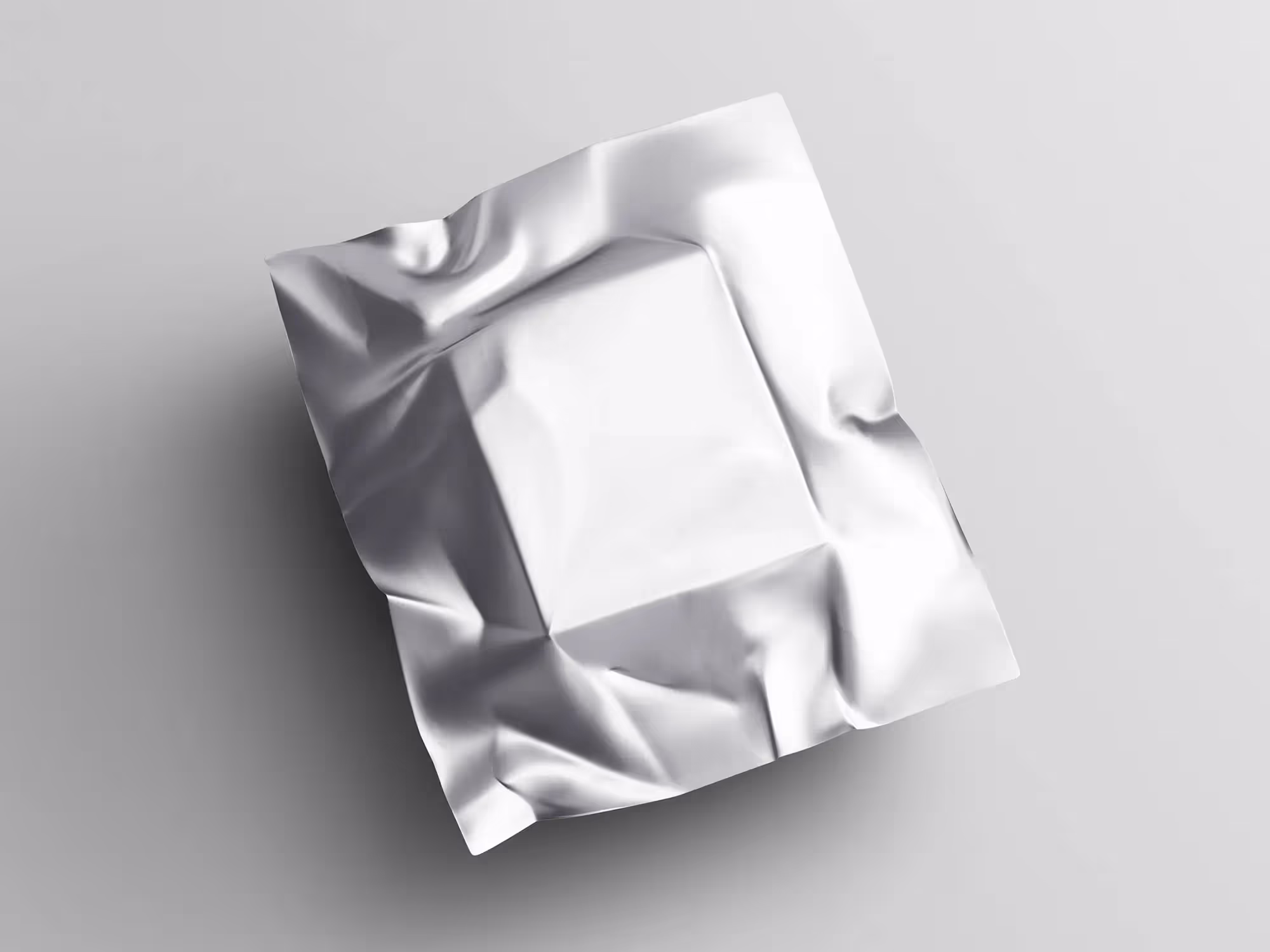 Metallic Package Mockup | Download at ls.graphics