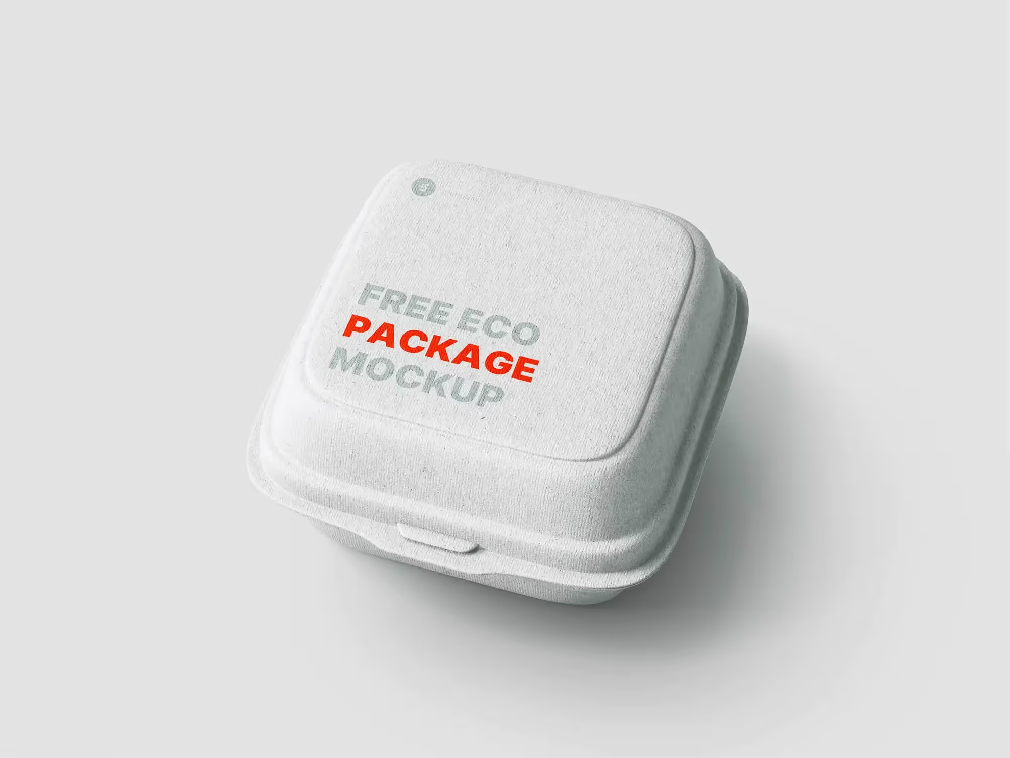 Free Eco Package Mockup | Best Commercial Version