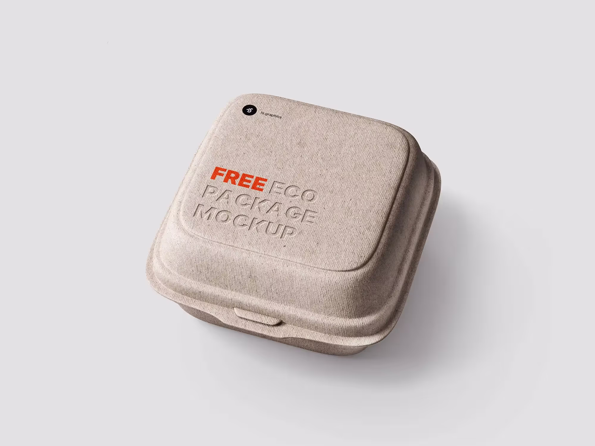 Free Eco Package Mockup | Best Commercial Version