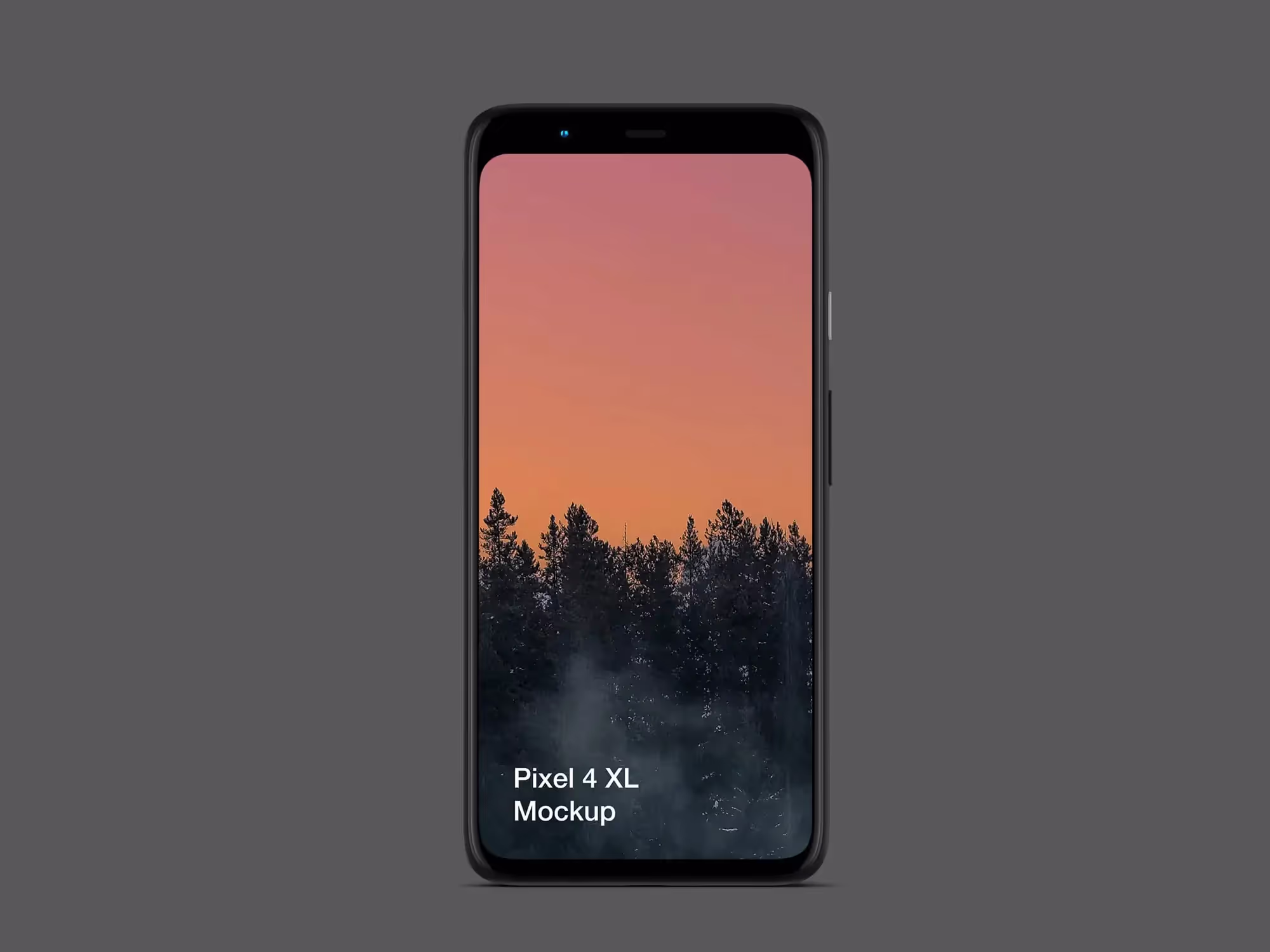 Free Pixel 4 and PixelBook Go Mockup | Pro Designer Pack