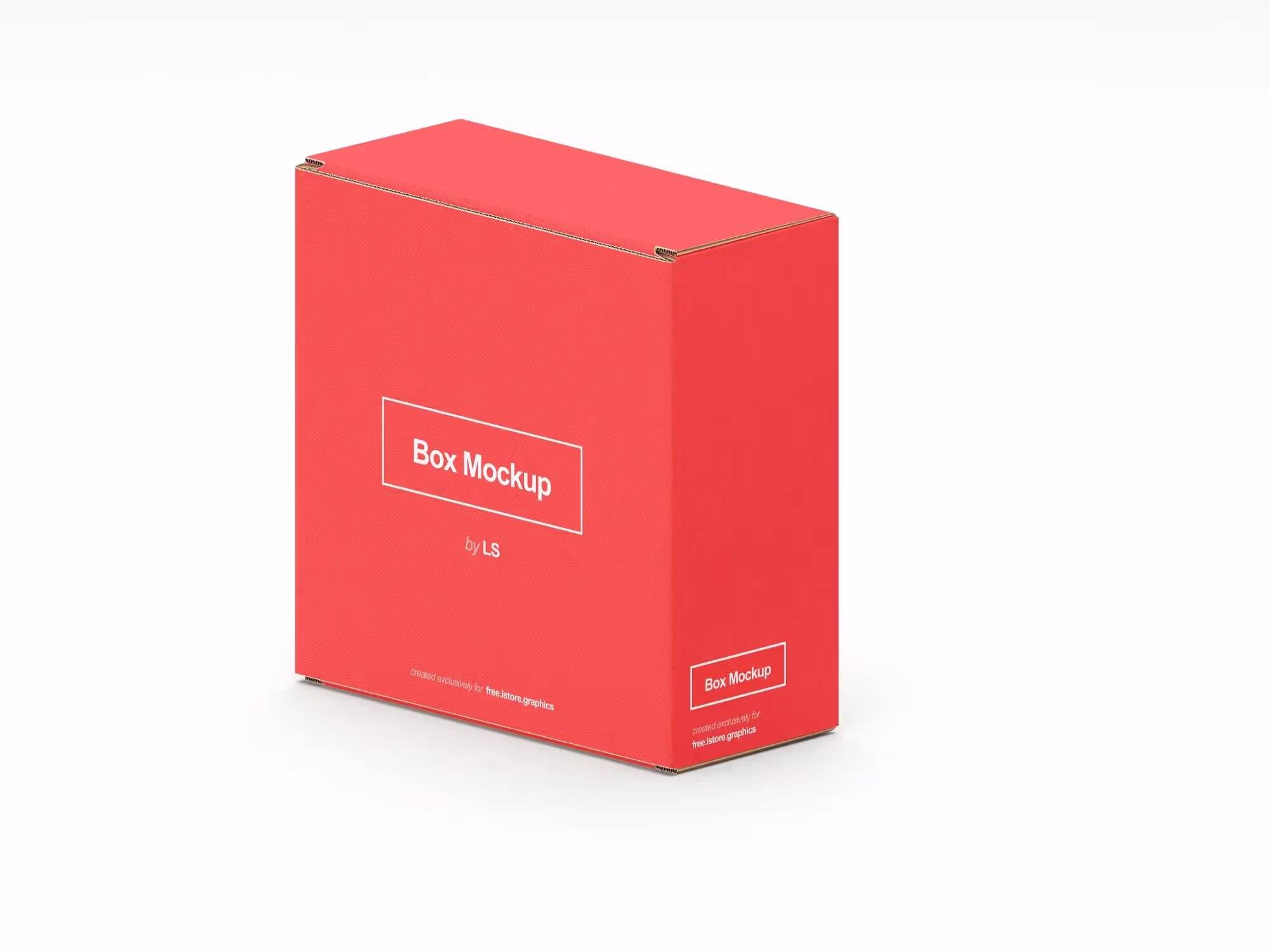 Free 7 Changeable Boxes Mockups | Pro Designer Pack