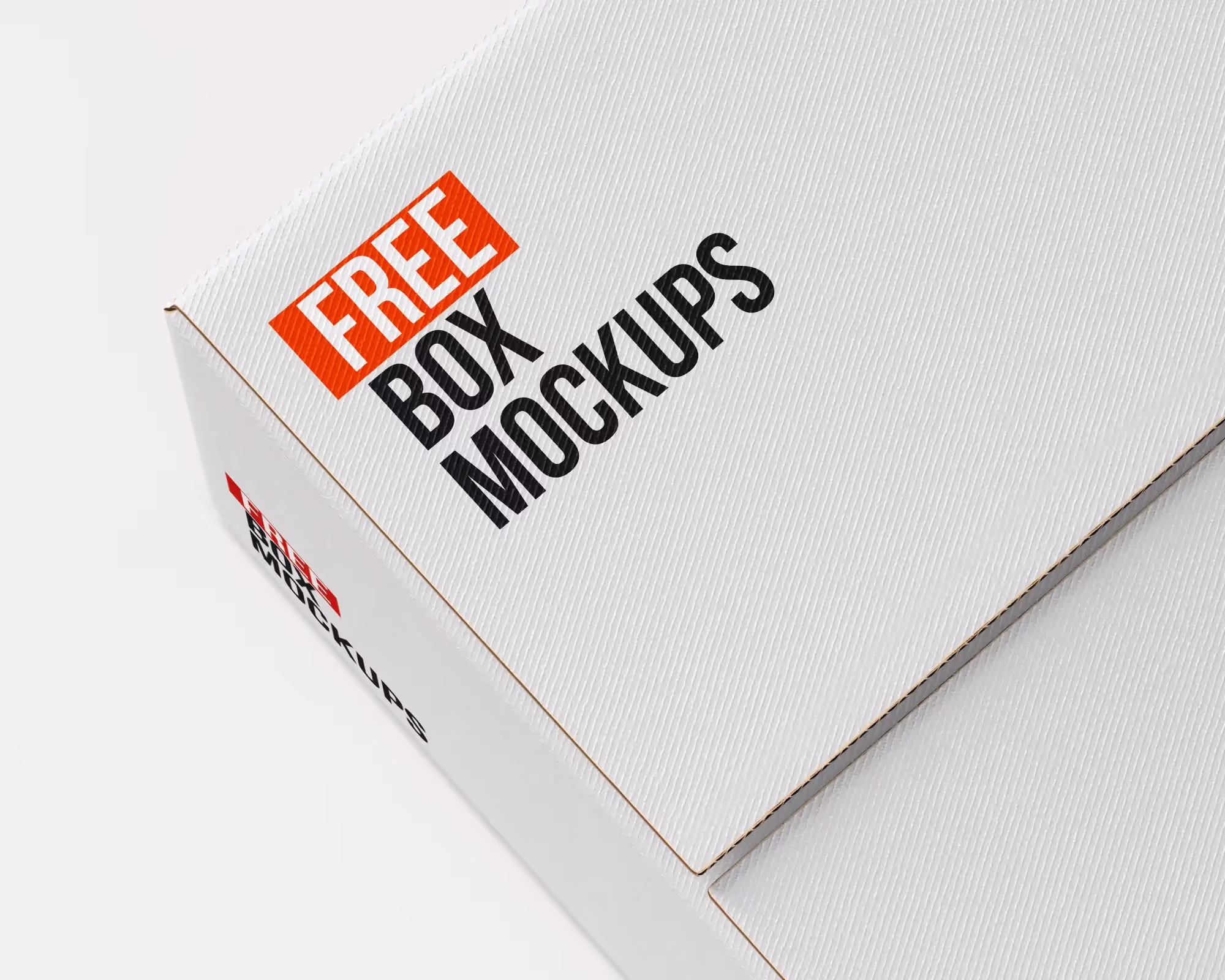 Free 7 Changeable Boxes Mockups | Best Seller Template