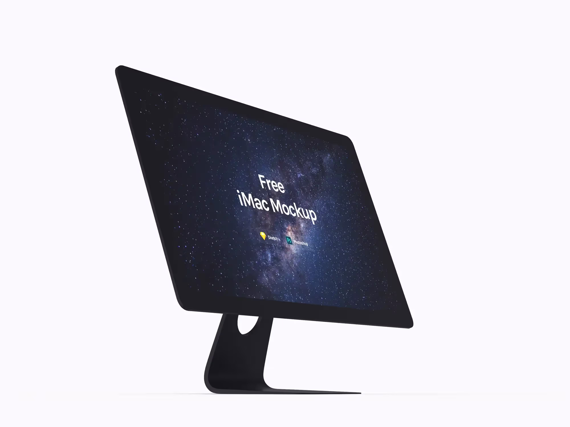 Apple iMac Mockups | Best Commercial Version