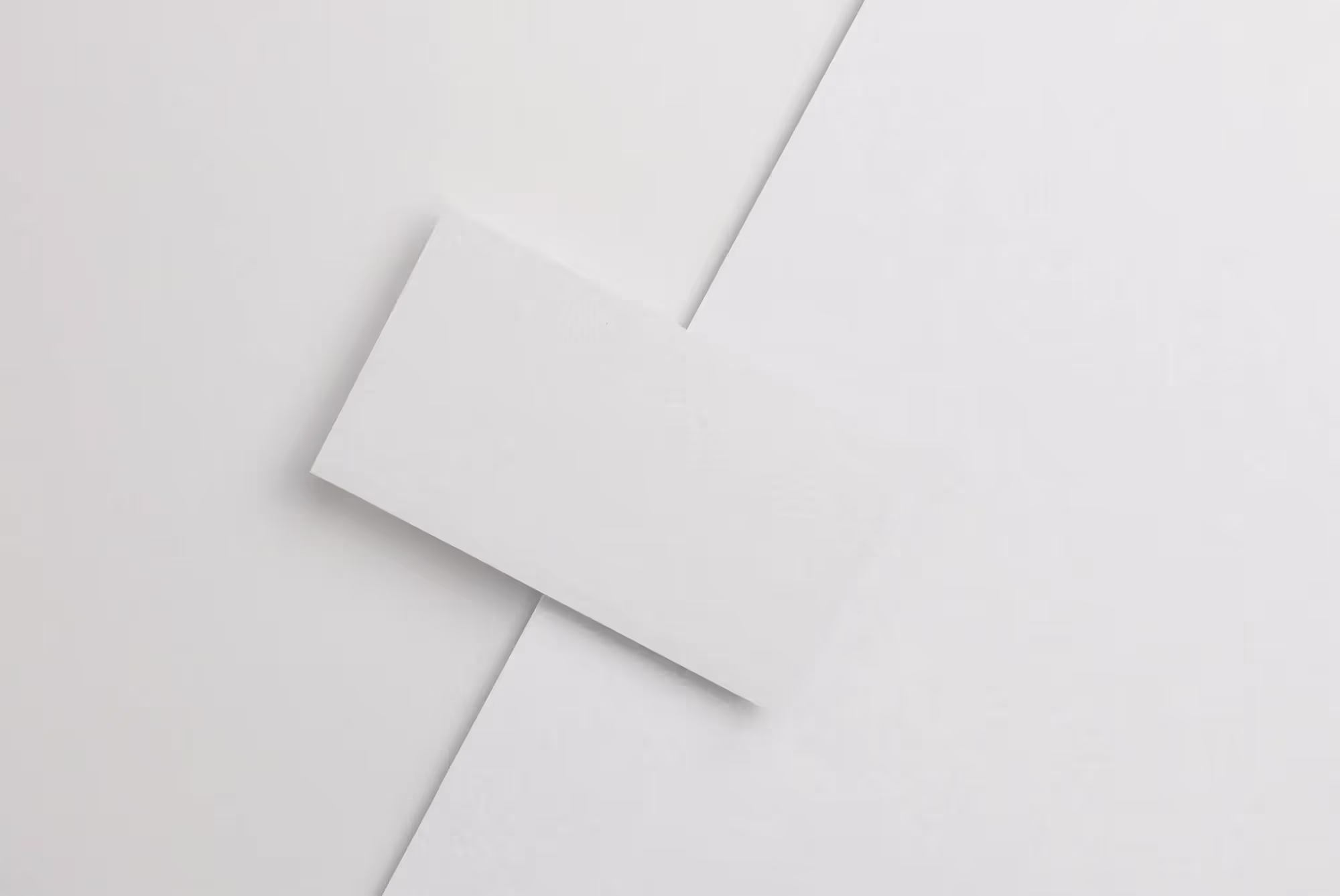 Free Changeable Colors Business Cards Mockups | Premium Download Ready