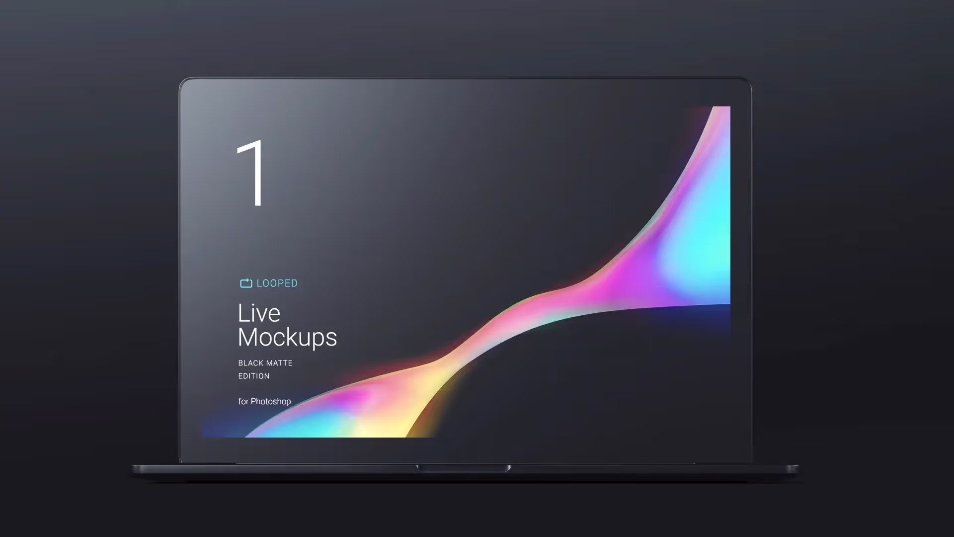 8 Black Clay Apple Devices Mockups | Download at ls.graphics
