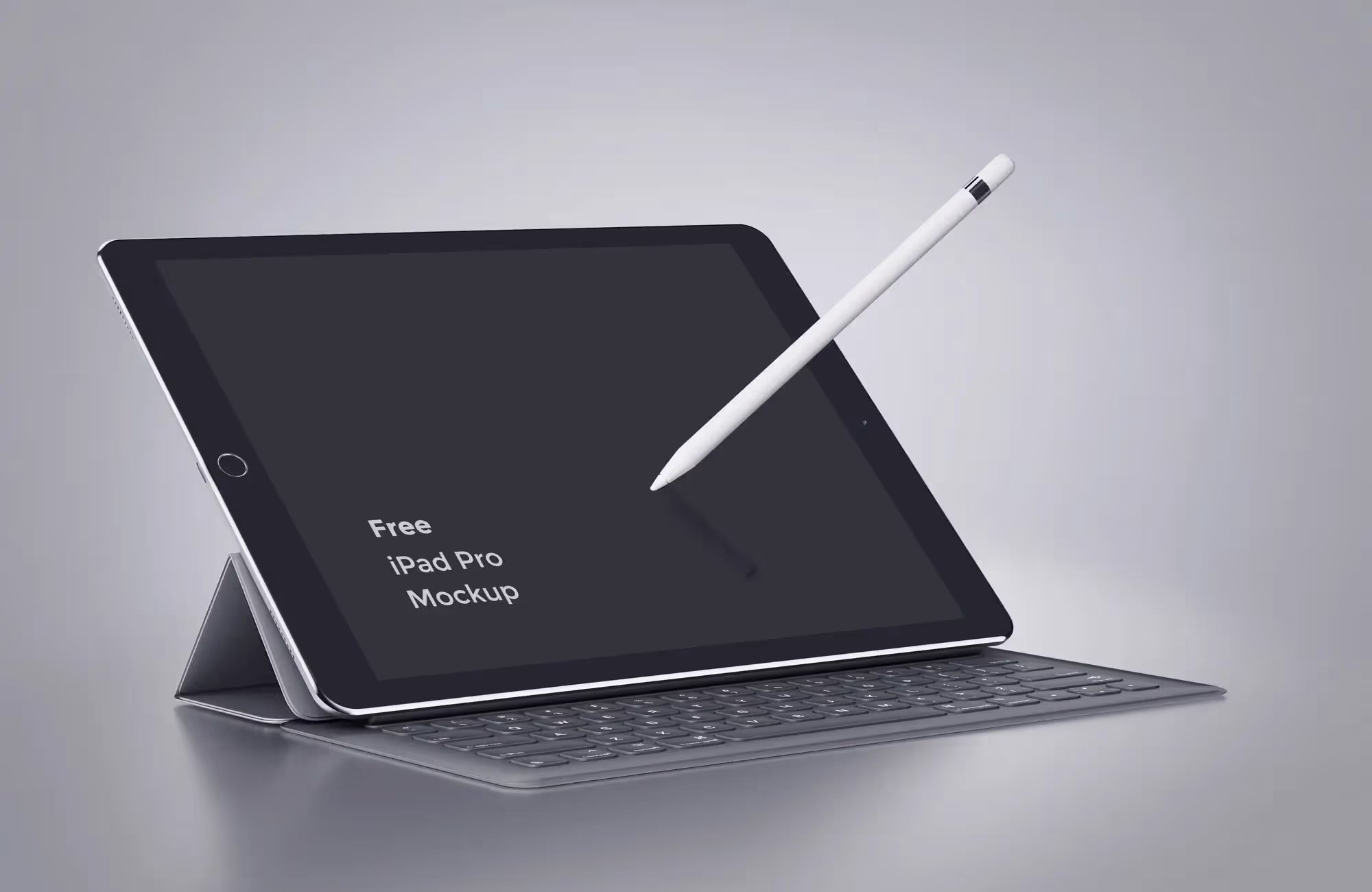 iPad Pro Mockup | Best Commercial Version