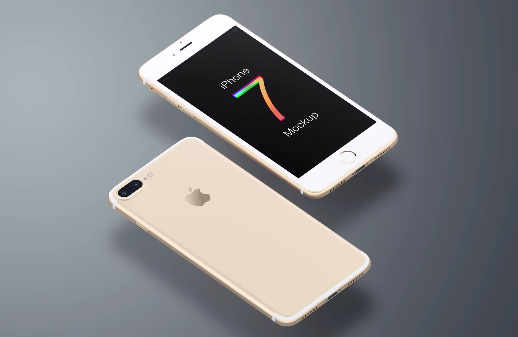 iPhone 7 Mockup | Best Commercial Version