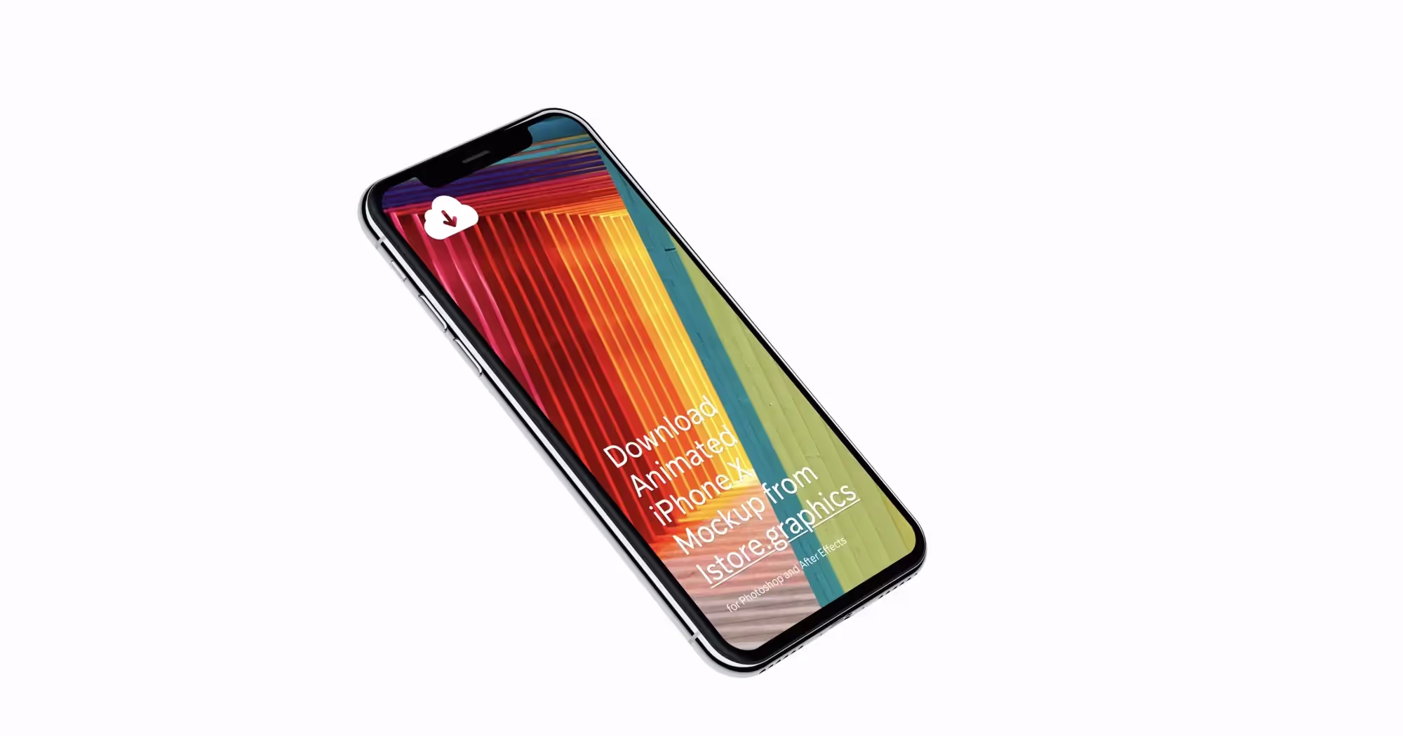 iPhone X Mockups 4k Resolution | Commercial License Ready