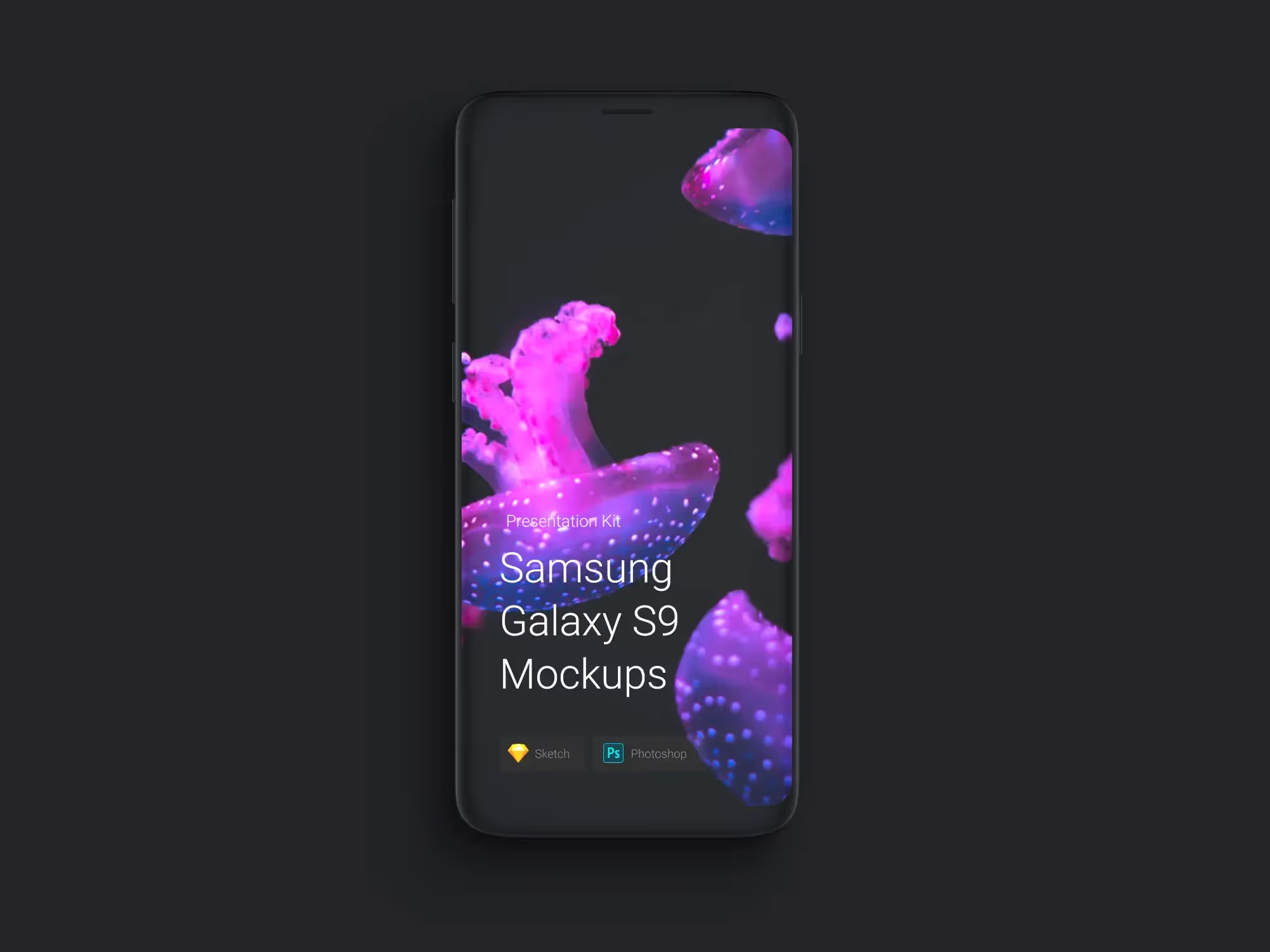 Free Samsung Galaxy S9 Mockups | Premium Download Ready