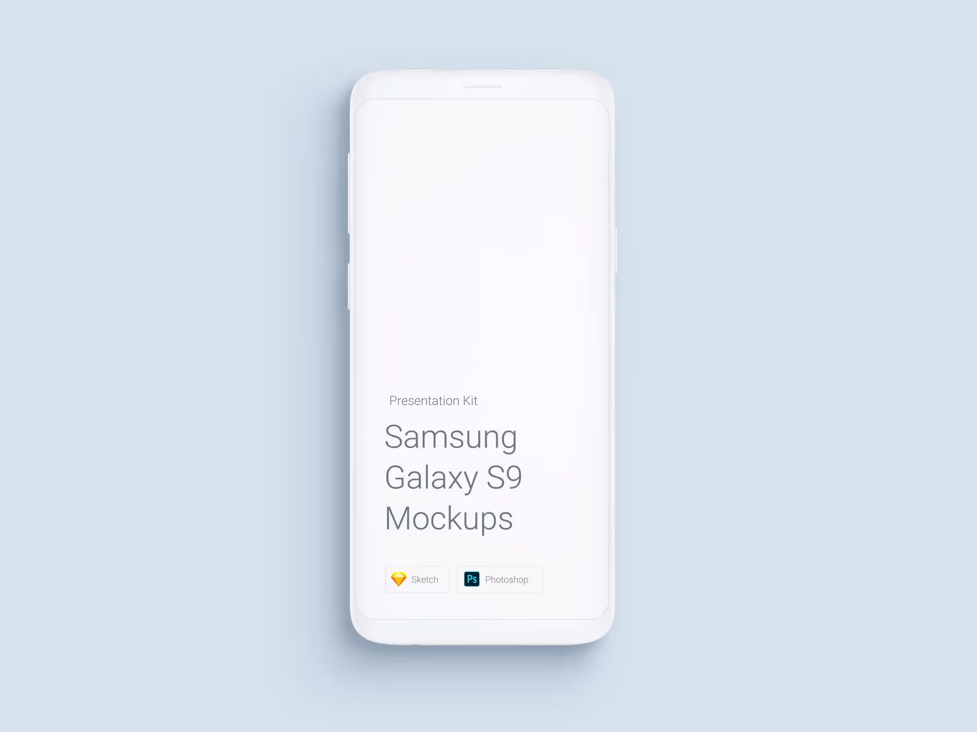 Free Samsung Galaxy S9 Mockups | Available on ls.graphics