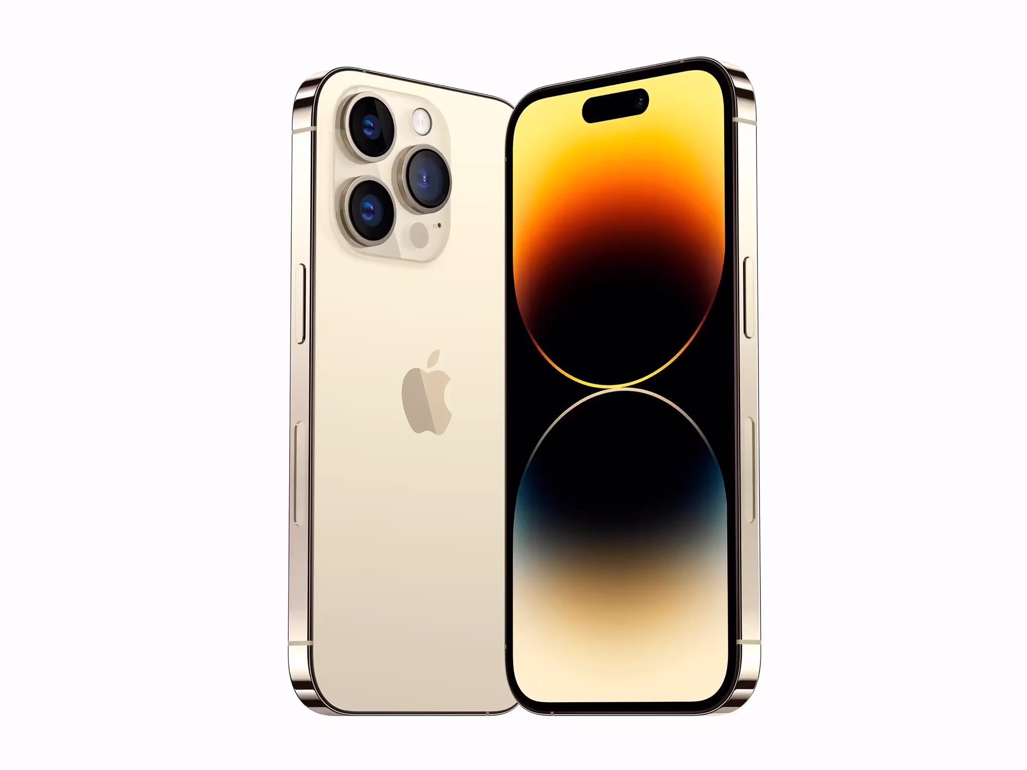 Free iPhone 14 Pro Mockup | Full Resolution File