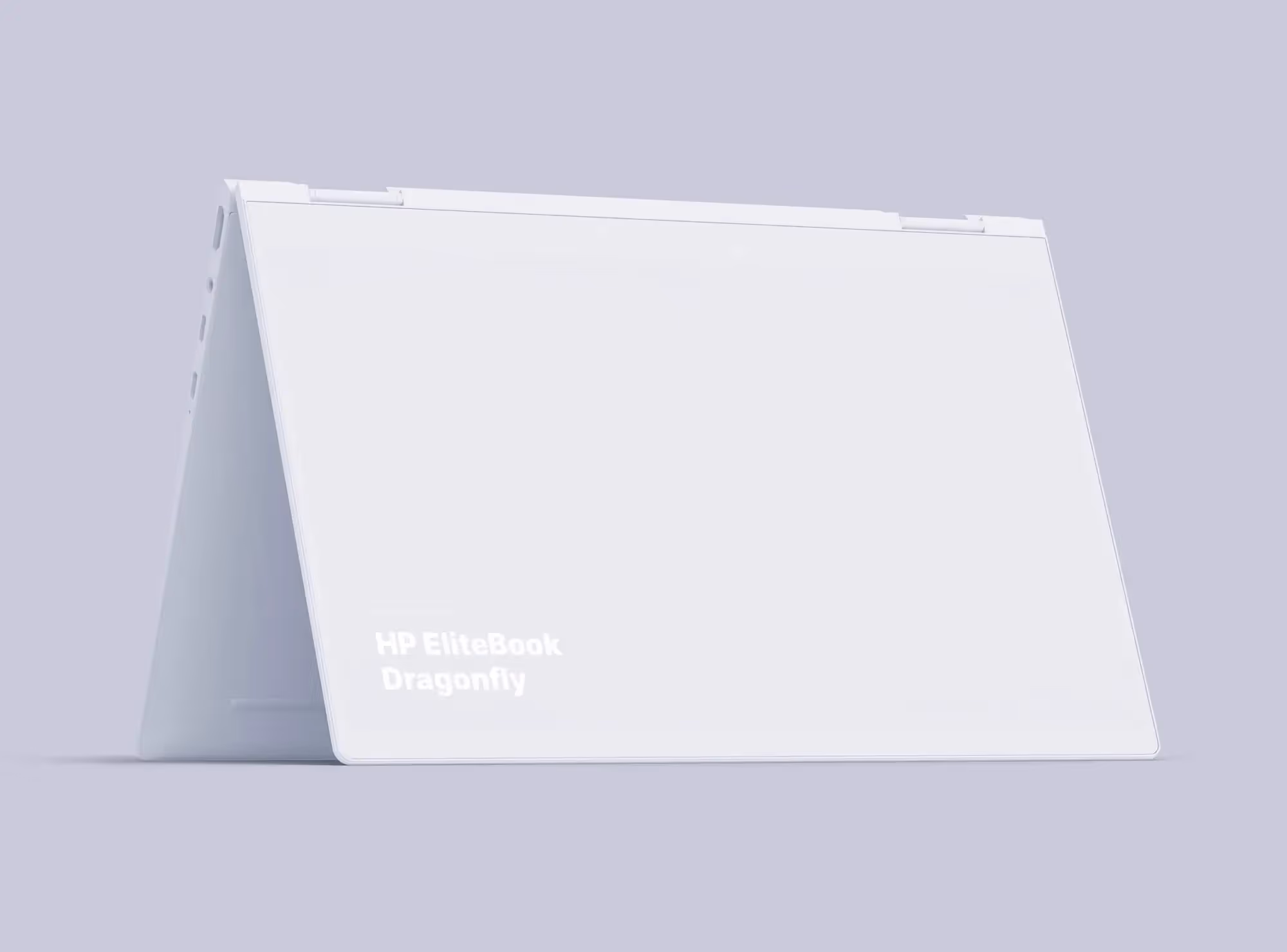 Free HP Elitebook Dragonfly Mockup | Top Selling Mockup