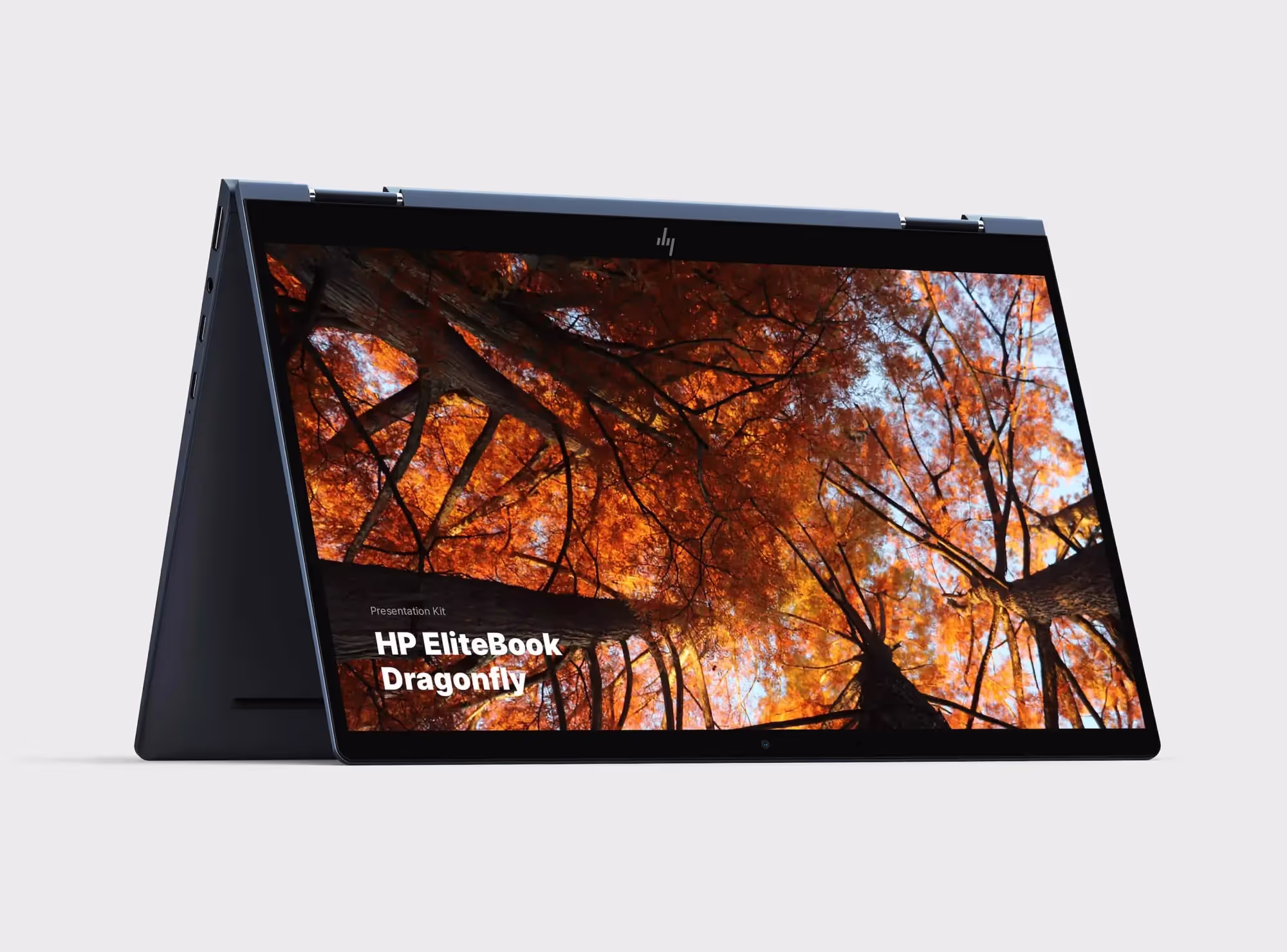 Free HP Elitebook Dragonfly Mockup | Top Selling Mockup