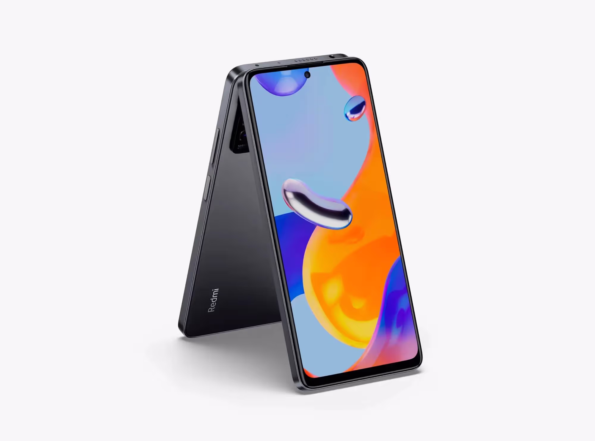 Free Redmi Note 11 Pro Mockup | Full Resolution File