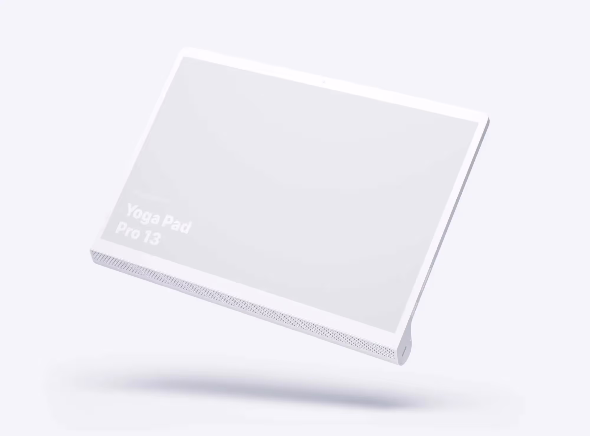 Free Yoga Tab Mockup | Best Seller Template