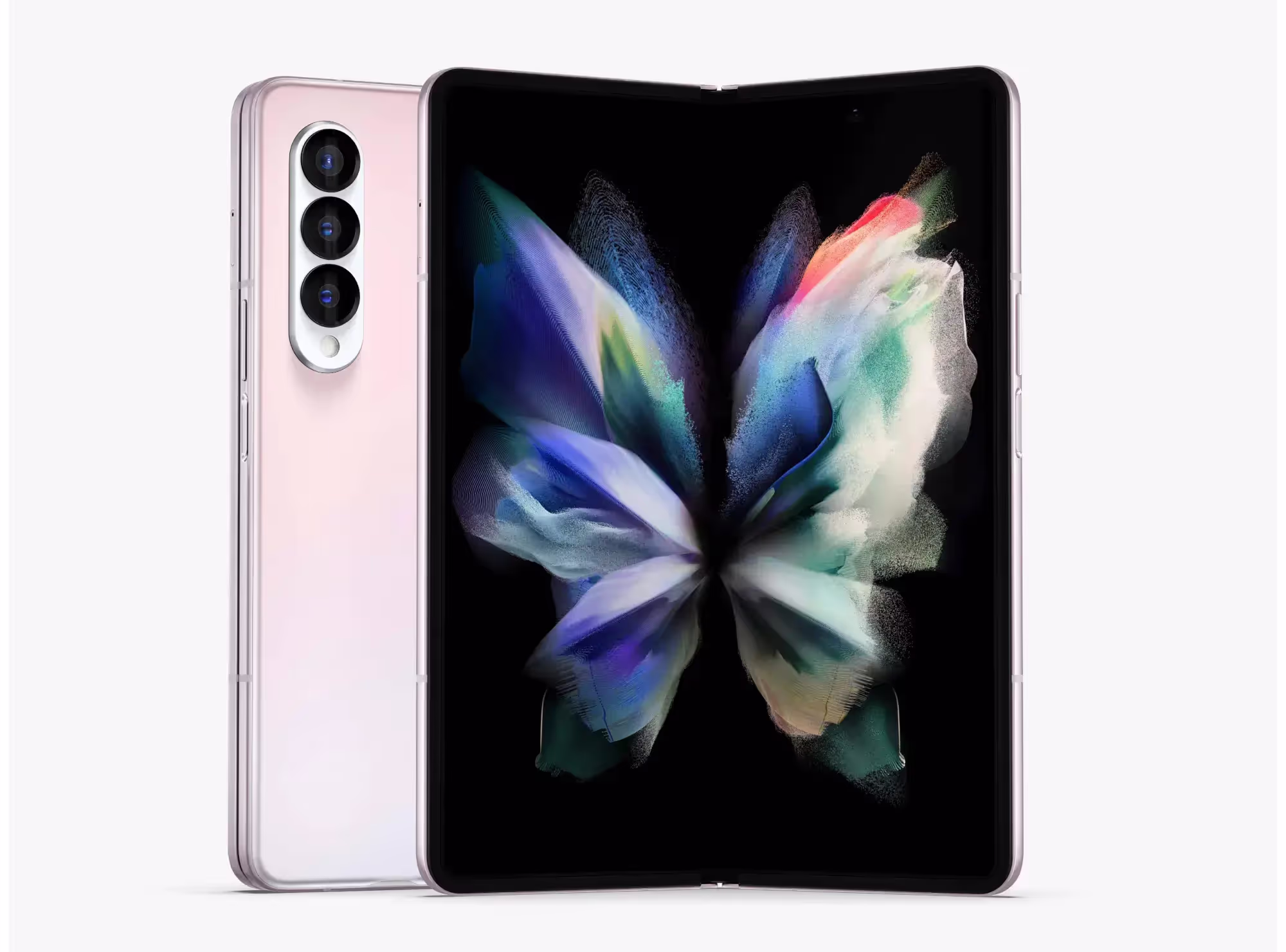 Free Samsung Galaxy Z Fold 3 Mockup | Download at ls.graphics