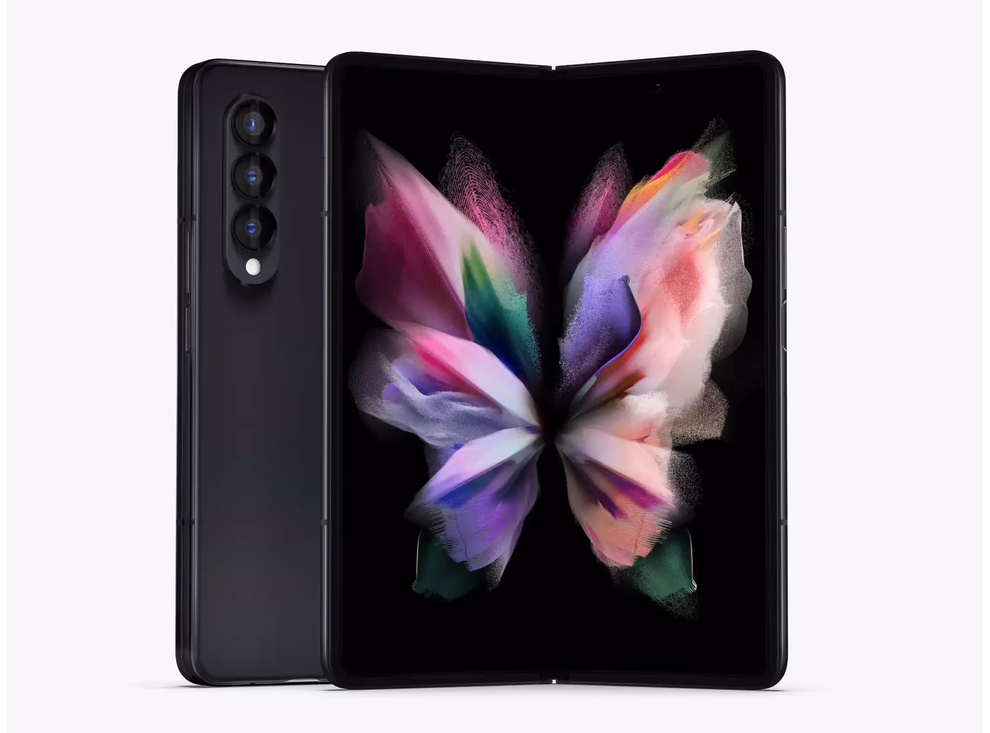 Free Samsung Galaxy Z Fold 3 Mockup | Best Commercial Version