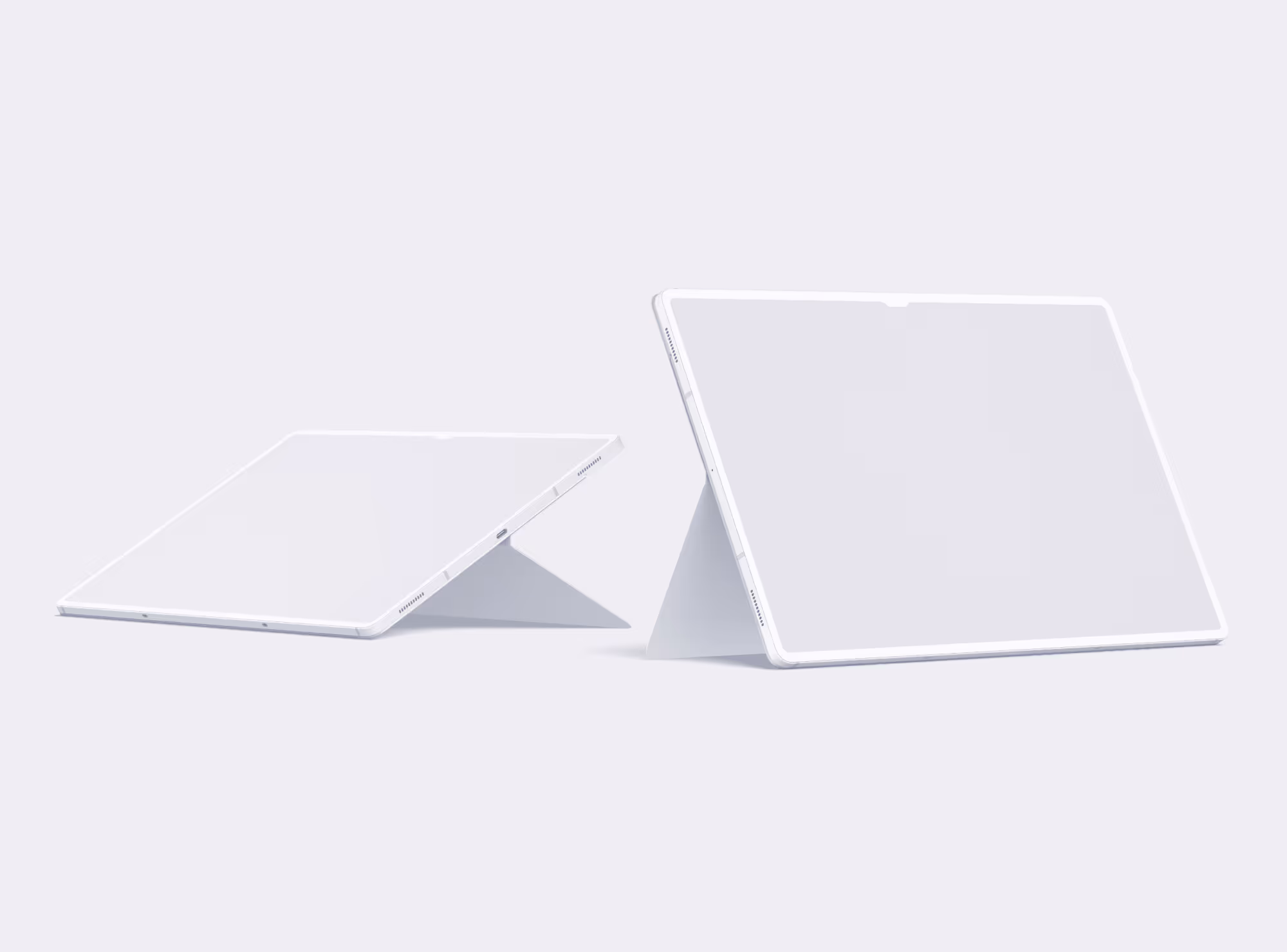 Free Samsung Tab S8 Ultra Mockup | Pro Design Resource