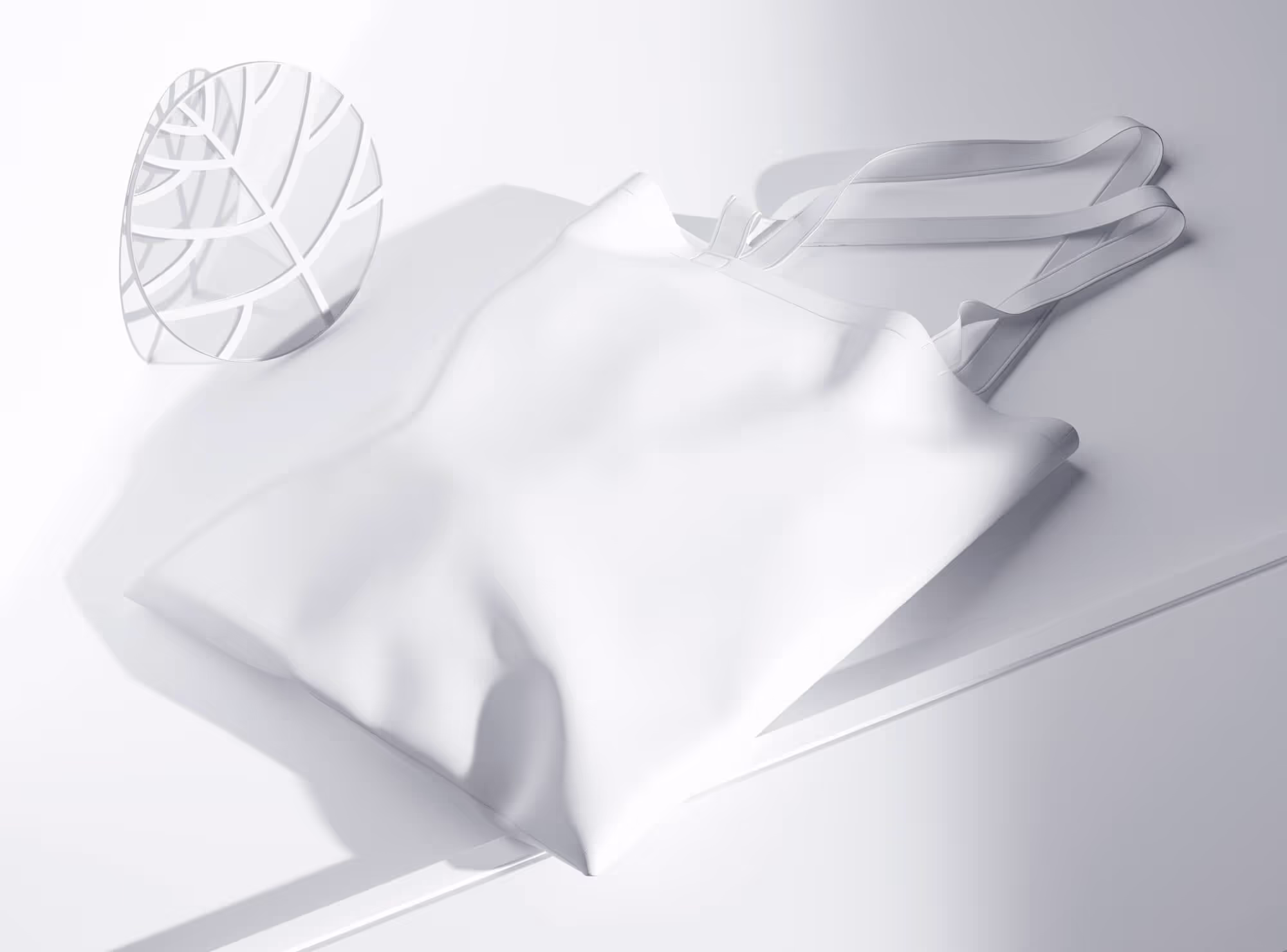 Free Photorealistic Bag Mockup | Pro Designer Pack