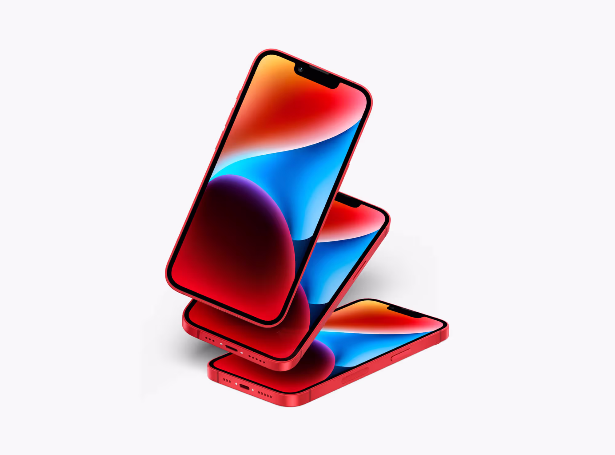 Free iPhone 14 Mockup | High Quality Asset