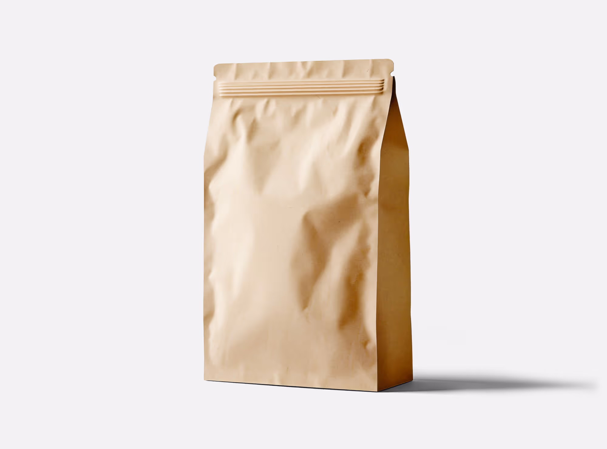 Free Minimalistic Pouch Mockup | Pro Design Resource