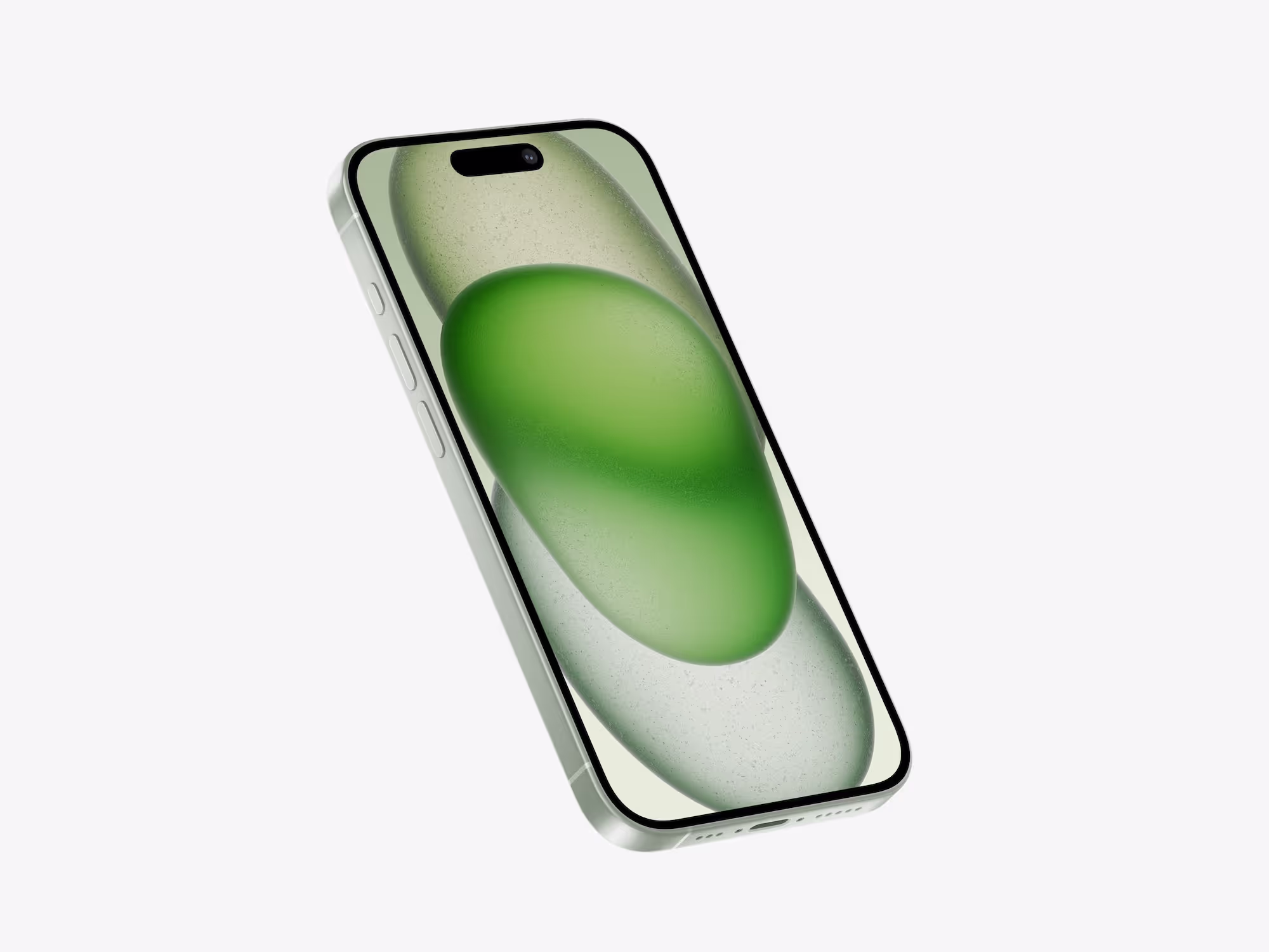 Free iPhone 15 Mockup | Professional Template