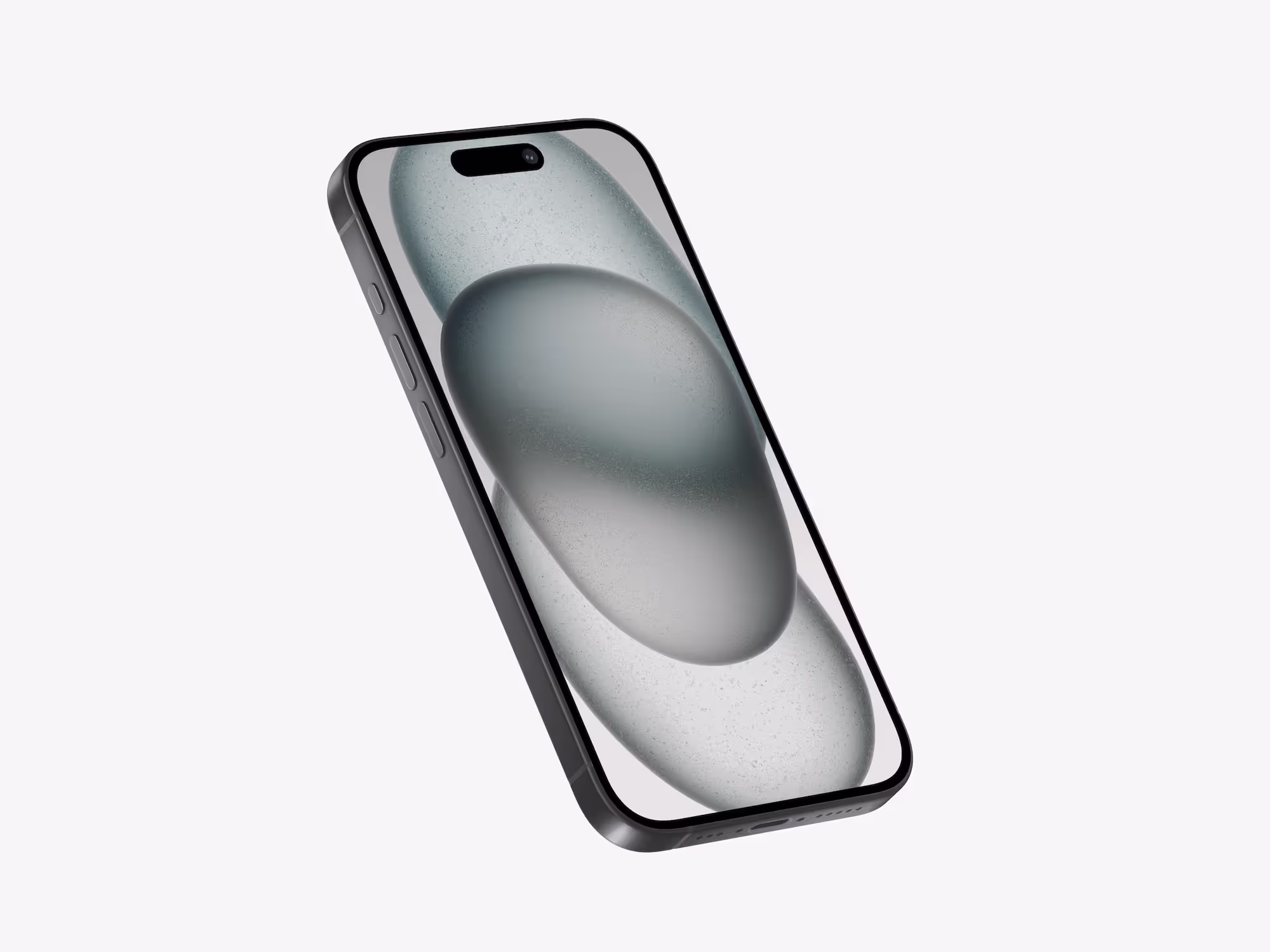 Free iPhone 15 Mockup | Download at ls.graphics