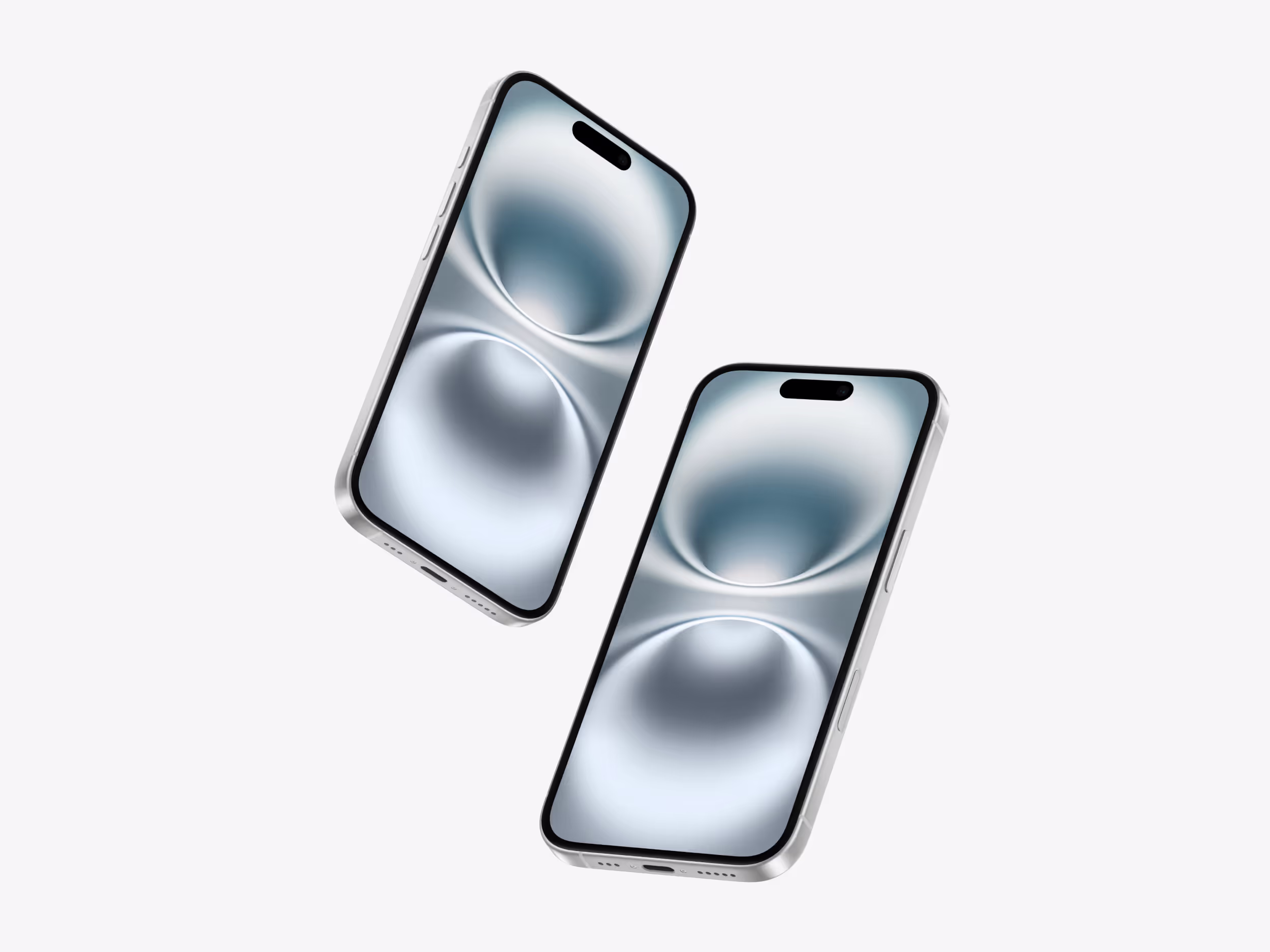 Free iPhone 16 Mockup | Pro Designer Pack