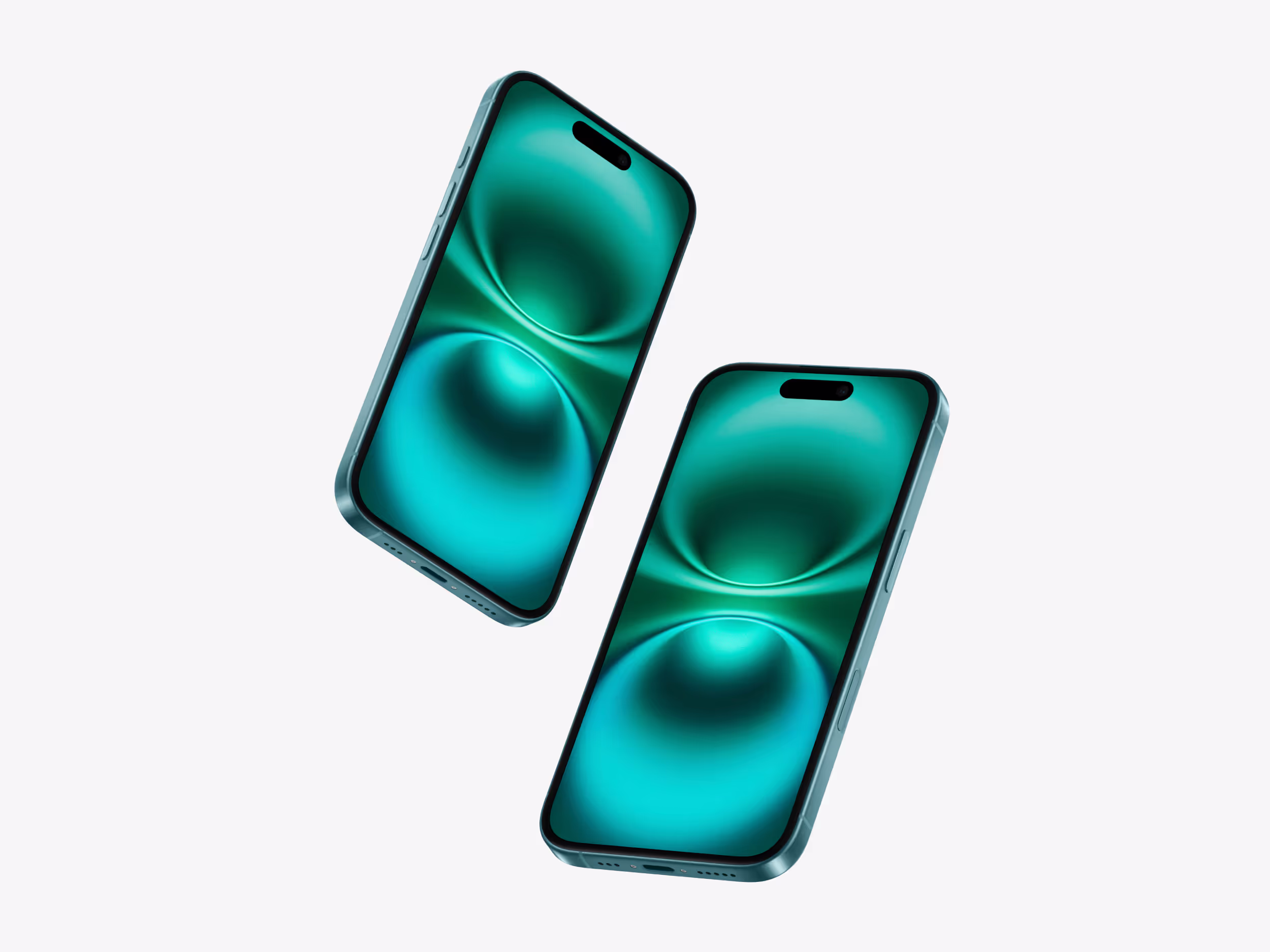Free iPhone 16 Mockup | Best Commercial Version
