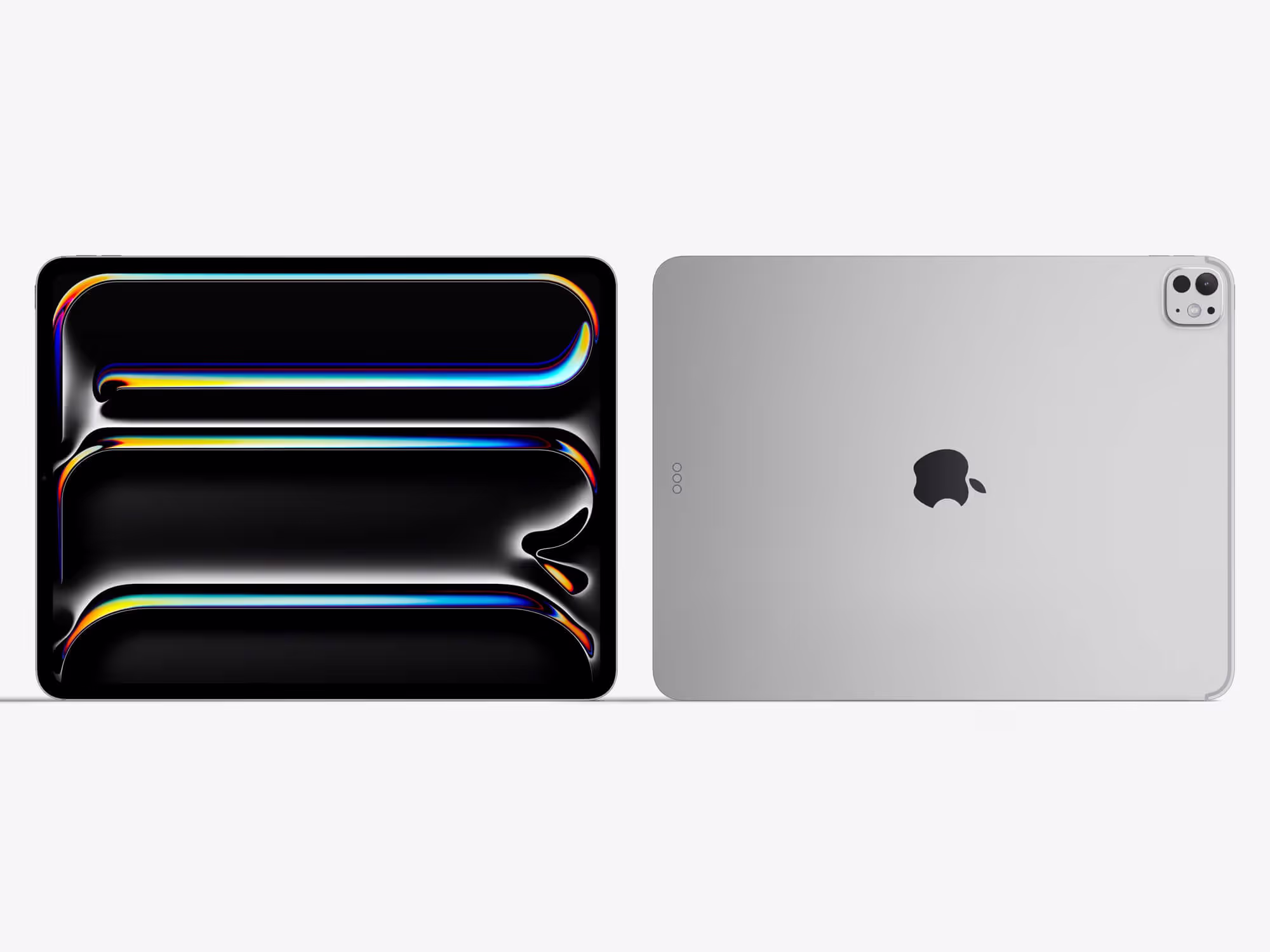 iPad Pro (2024) Mockups, 21 | Pro Designer Pack