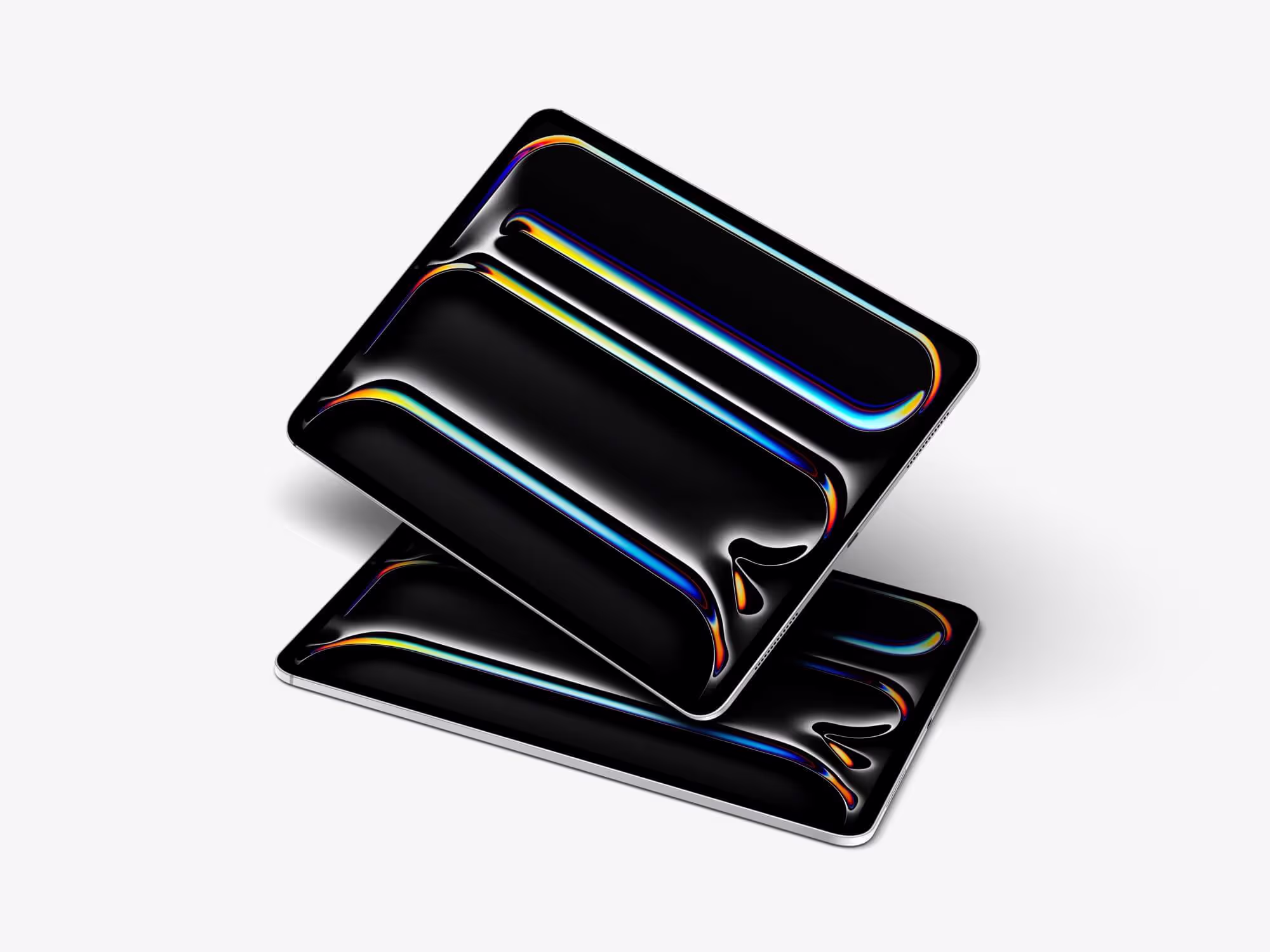 iPad Pro (2024) Mockups, 19 | Download at ls.graphics