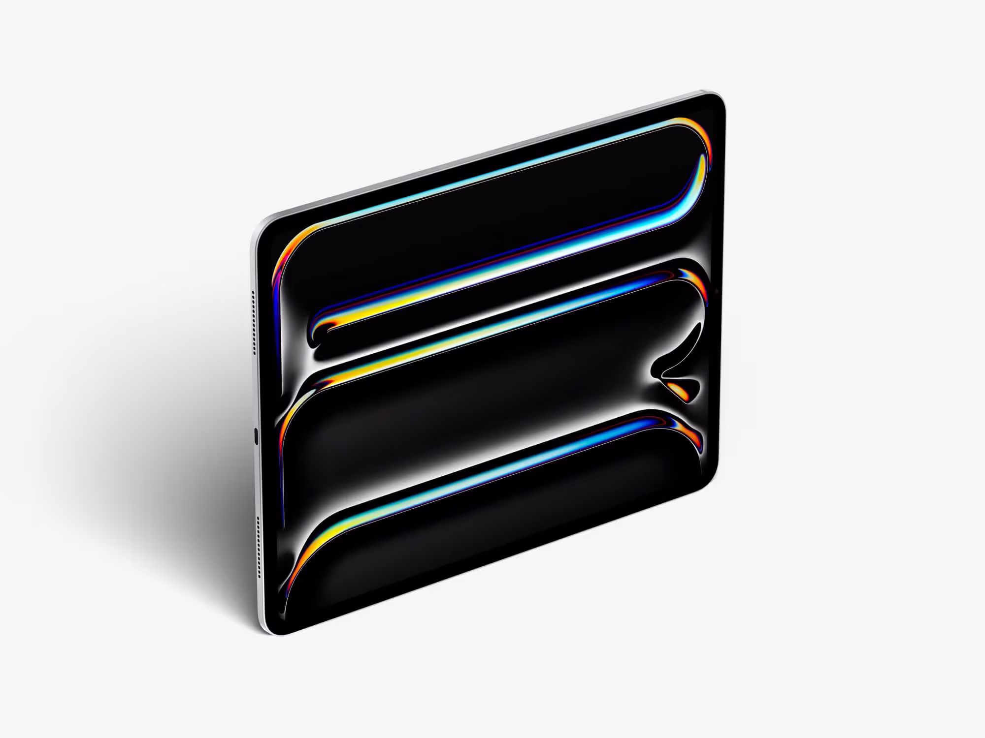 iPad Pro (2024) Mockups, 13 | Commercial License Ready