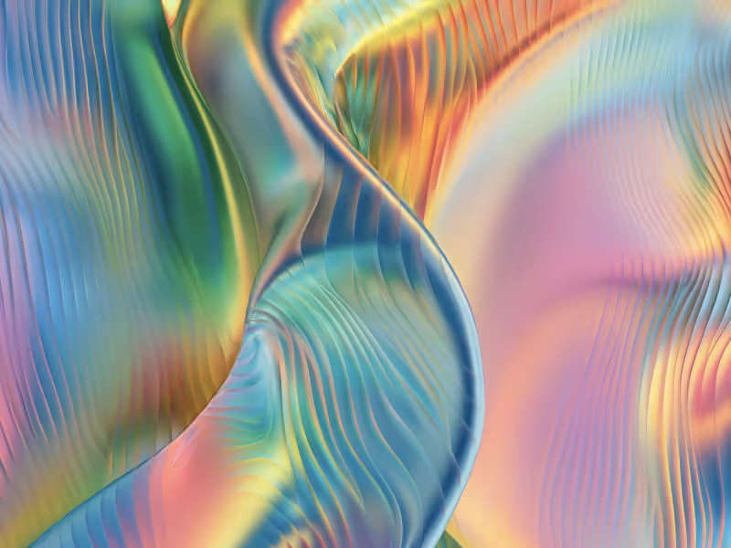 Chromatic Haze 8